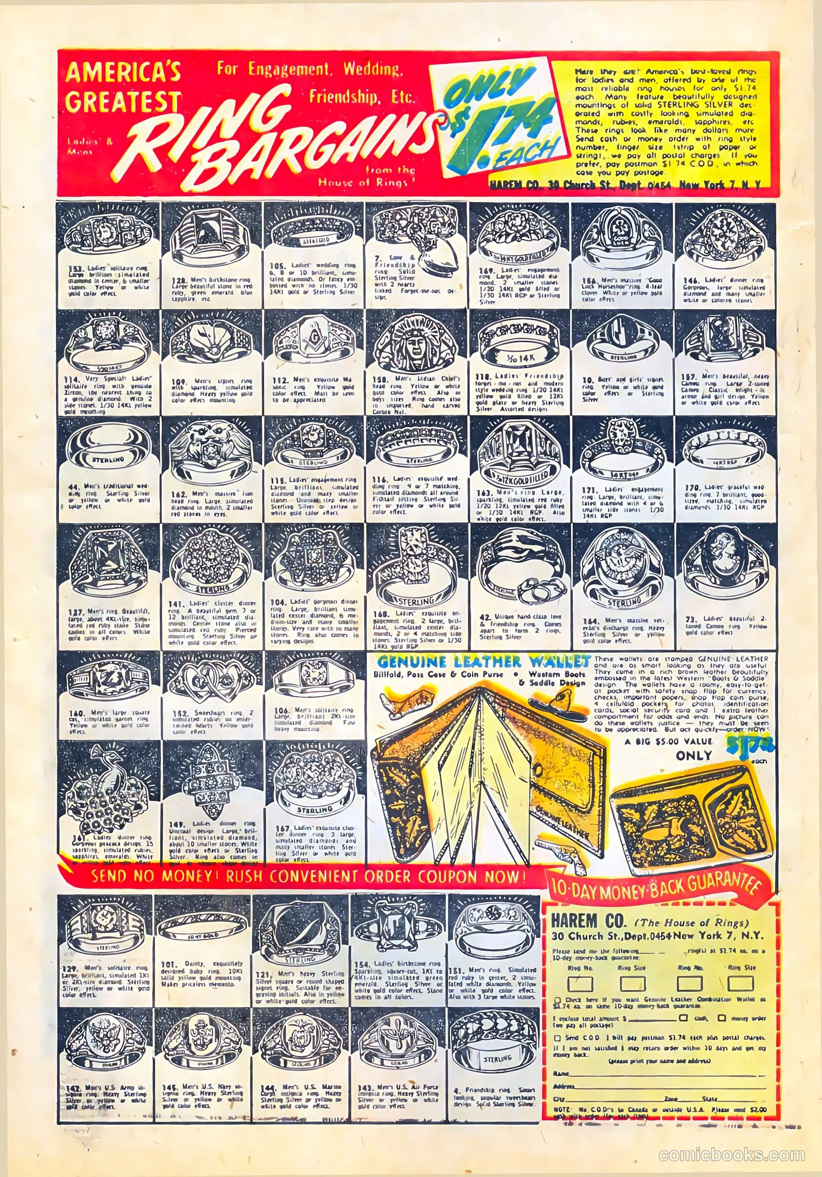 Crime and Justice #26 (1955) — page 6 of 36