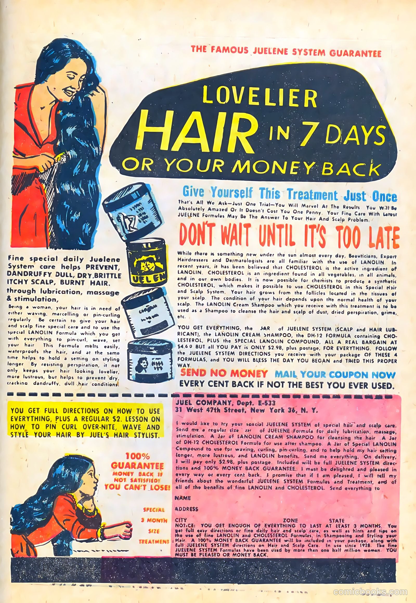 Crime and Justice #26 (1955) — page 31 of 36