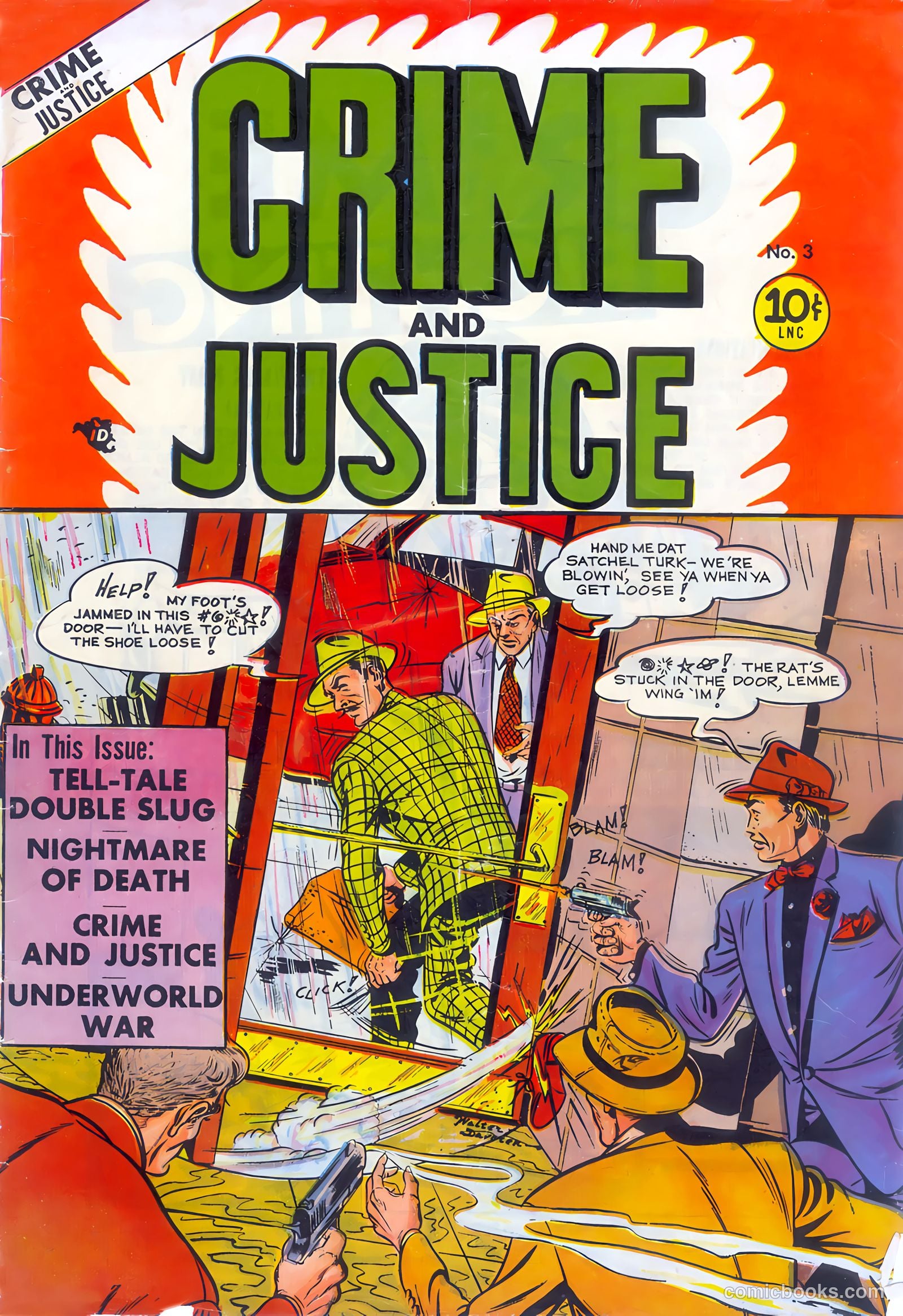 Crime and Justice #3