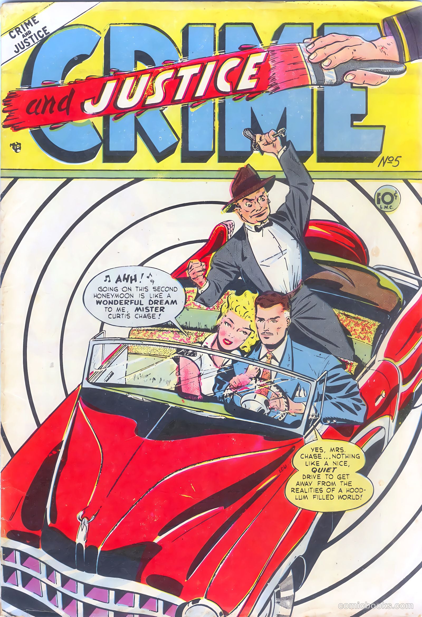 Crime and Justice #5