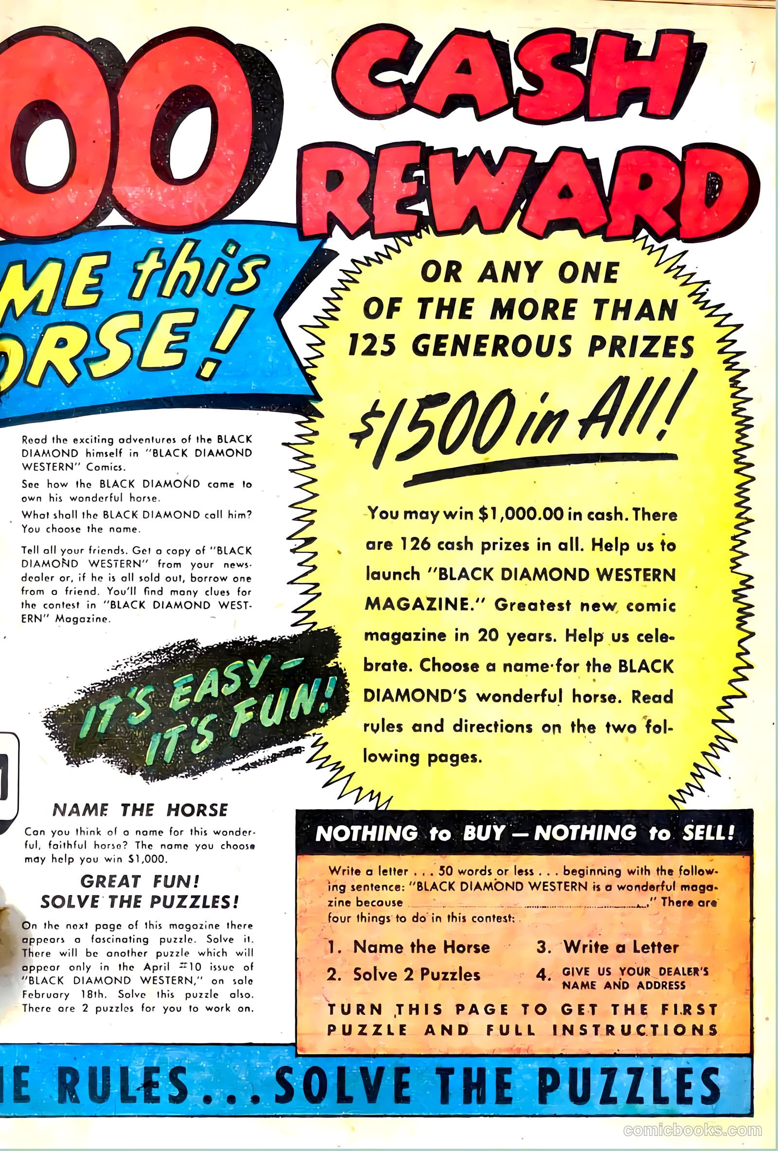 Crime and Punishment #13 (1949) — page 27 of 52