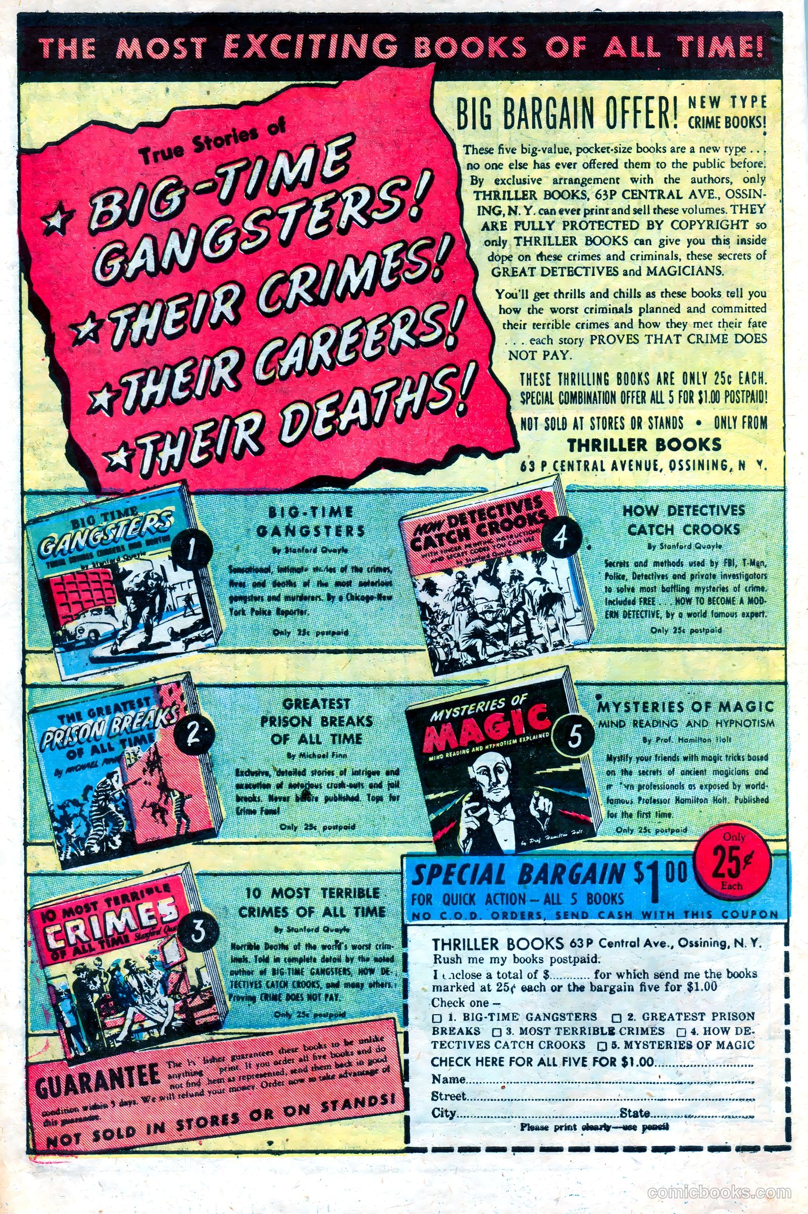 Crime and Punishment #14 (1949) — page 14 of 54