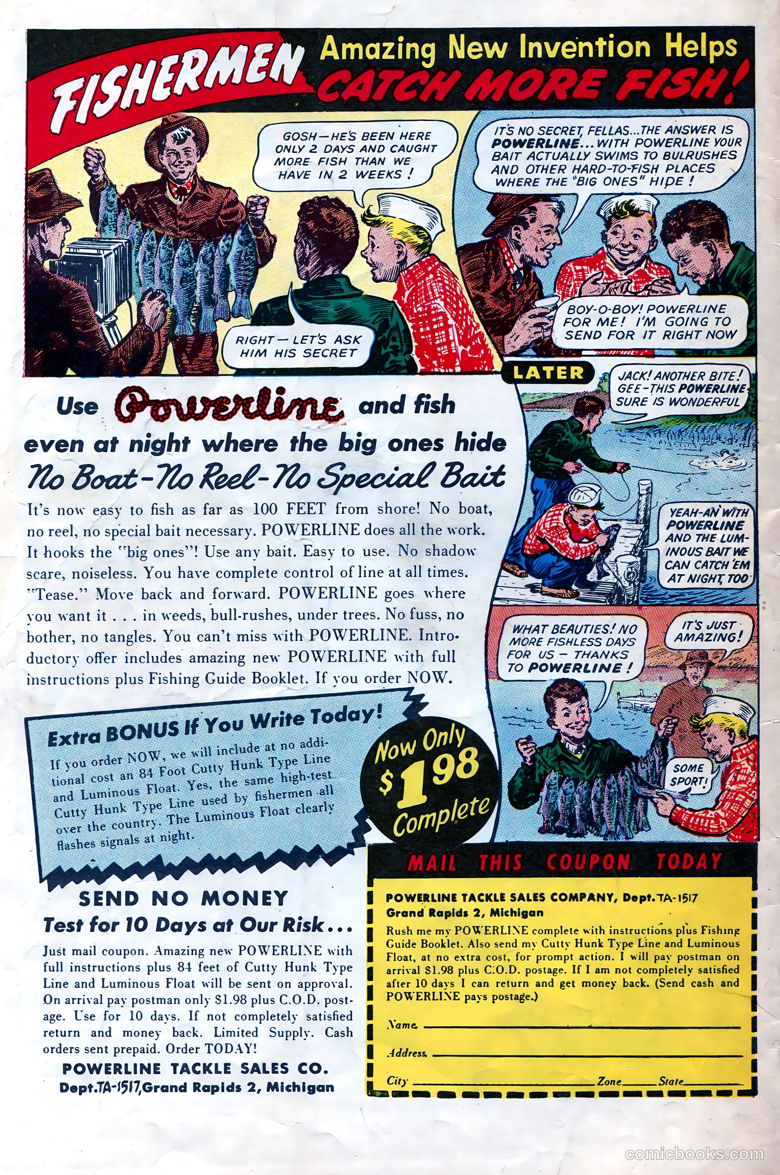 Crime and Punishment #14 (1949) — page 54 of 54
