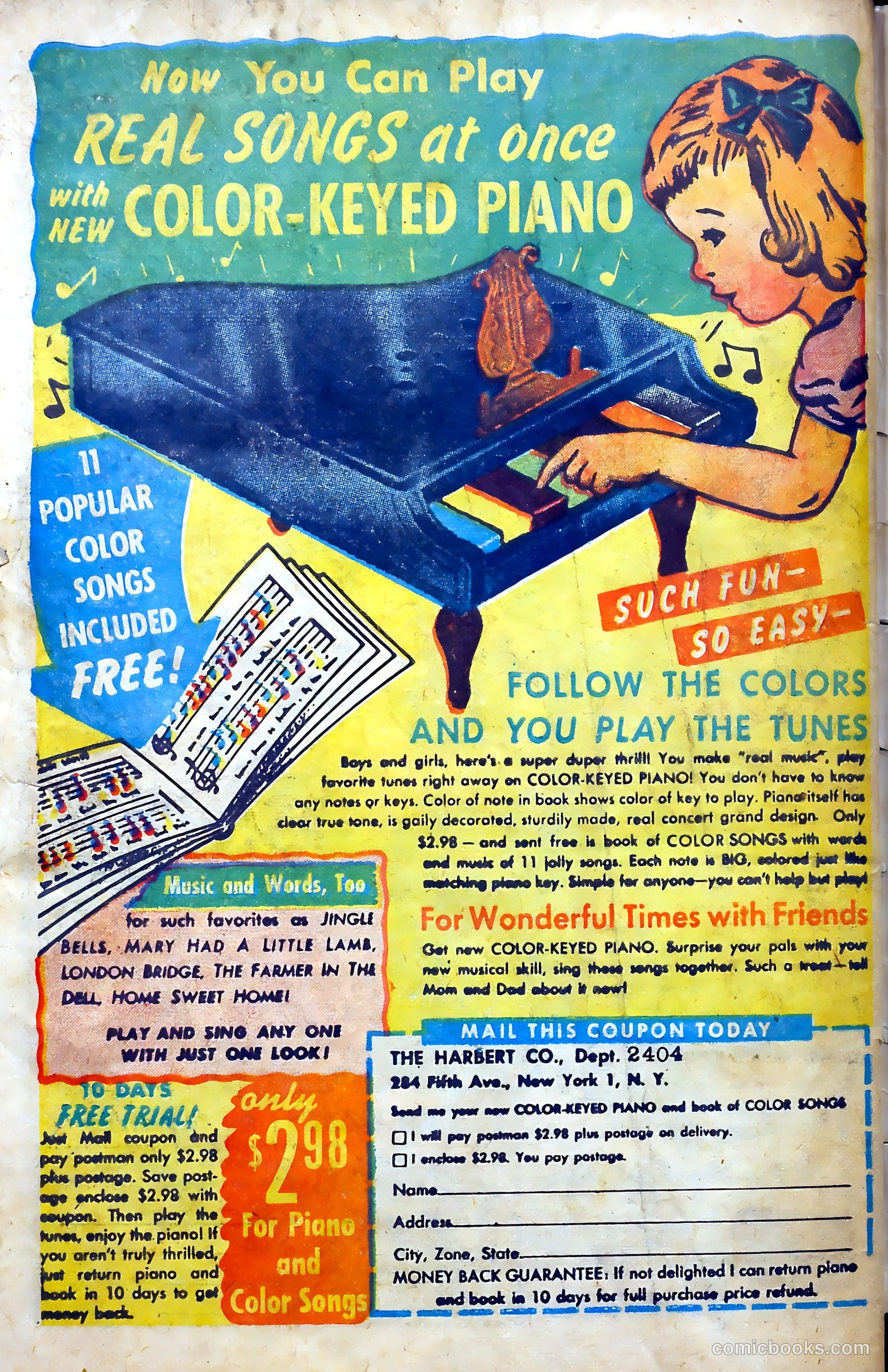 Crime and Punishment #15 (1949) — page 50 of 52