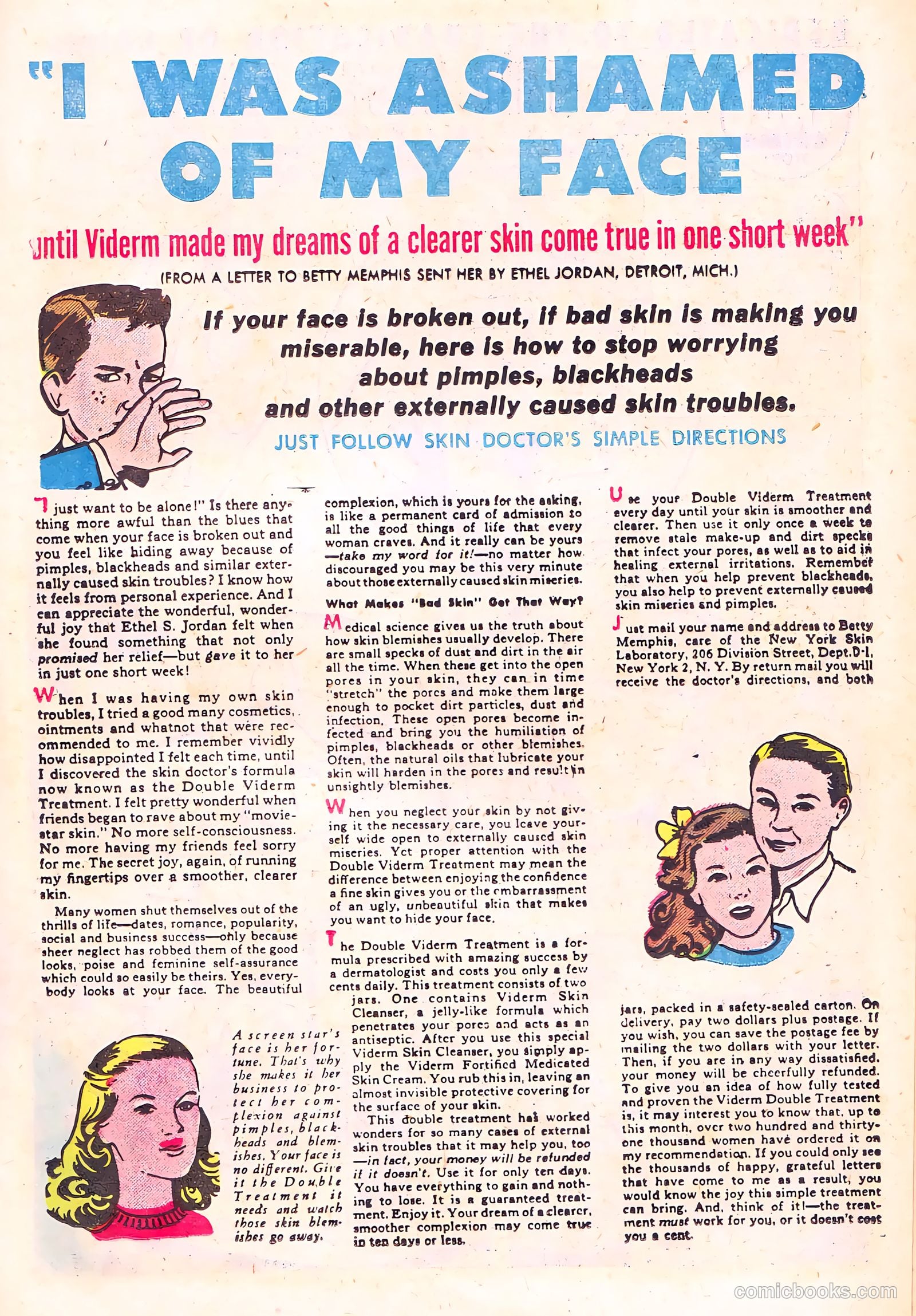 Crime and Punishment #17 (1949) — page 15 of 52