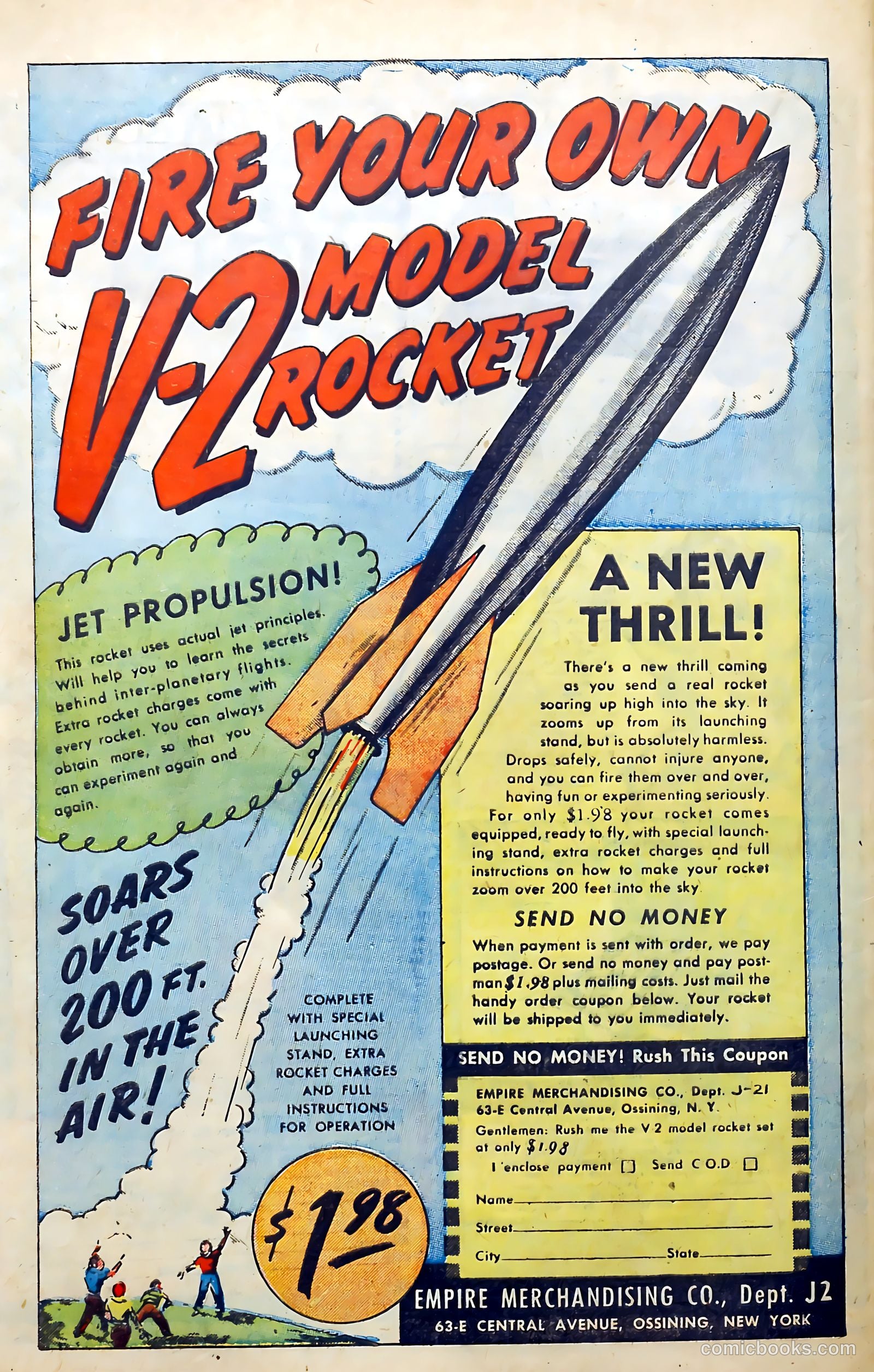 Crime and Punishment #19 (1949) — page 40 of 52