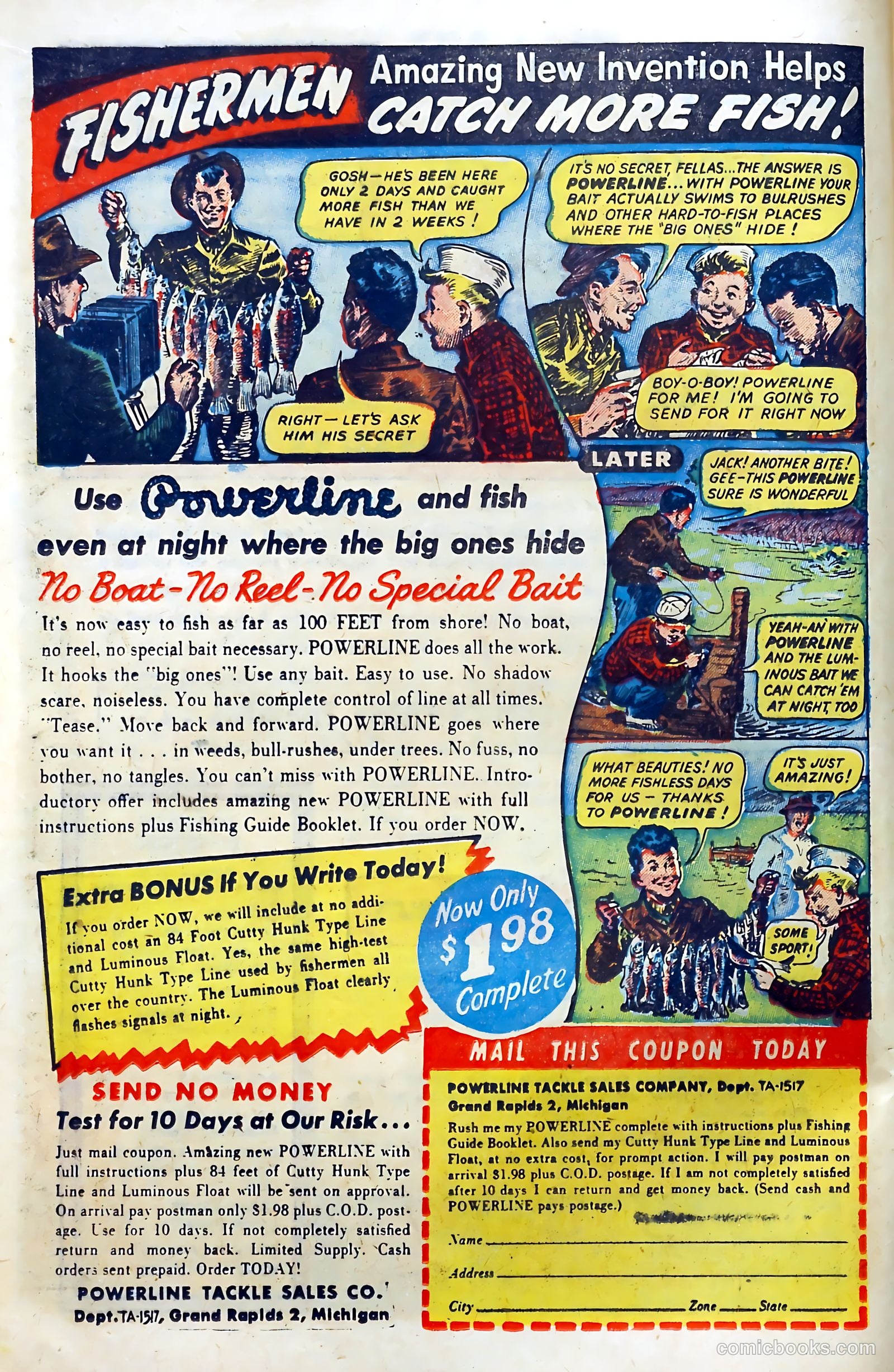 Crime and Punishment #27 (1950) — page 16 of 52