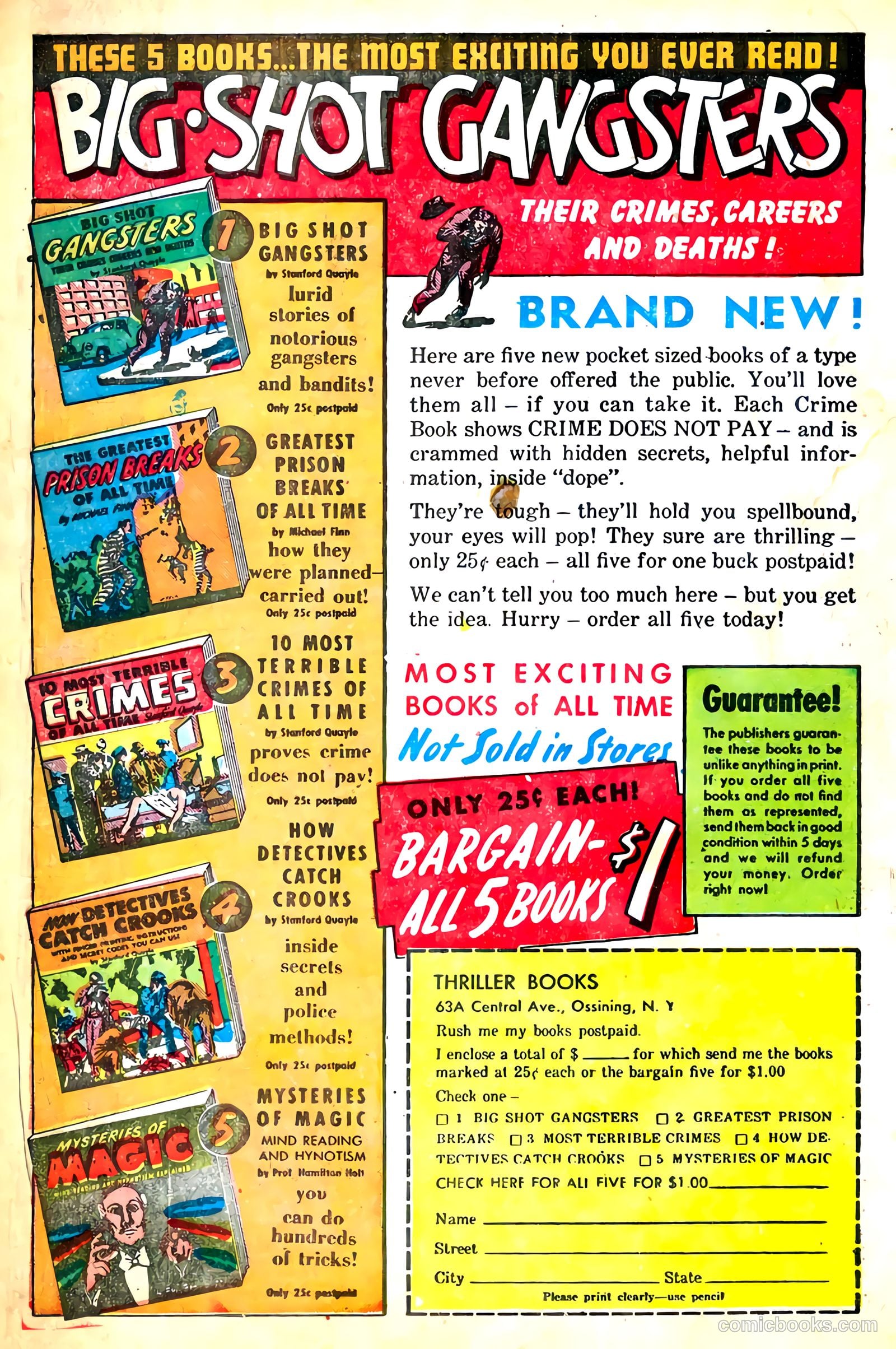Crime and Punishment #3 (1948) — page 18 of 52