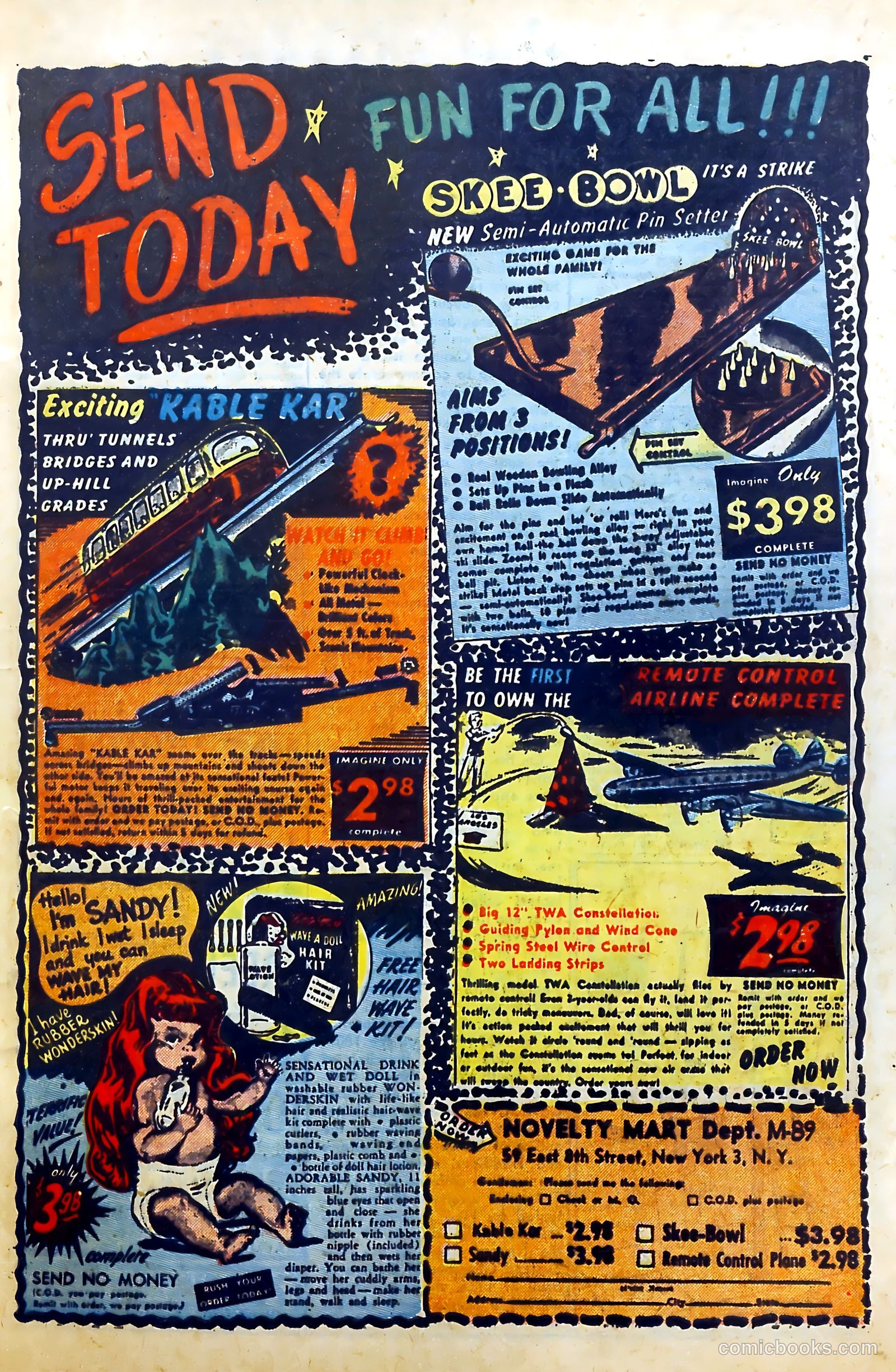 Crime and Punishment #30 (1950) — page 13 of 52