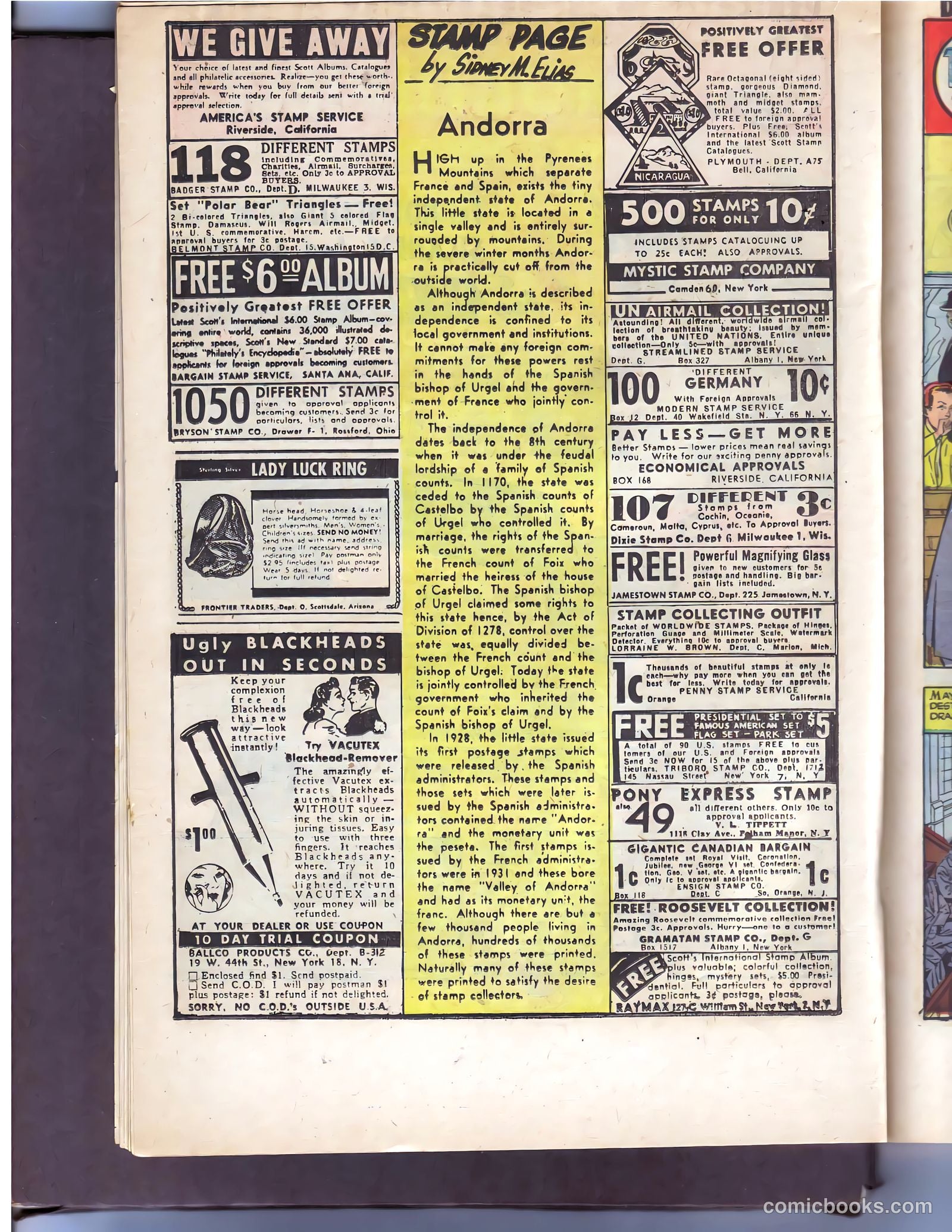 Crime and Punishment #35 (1951) — page 27 of 50