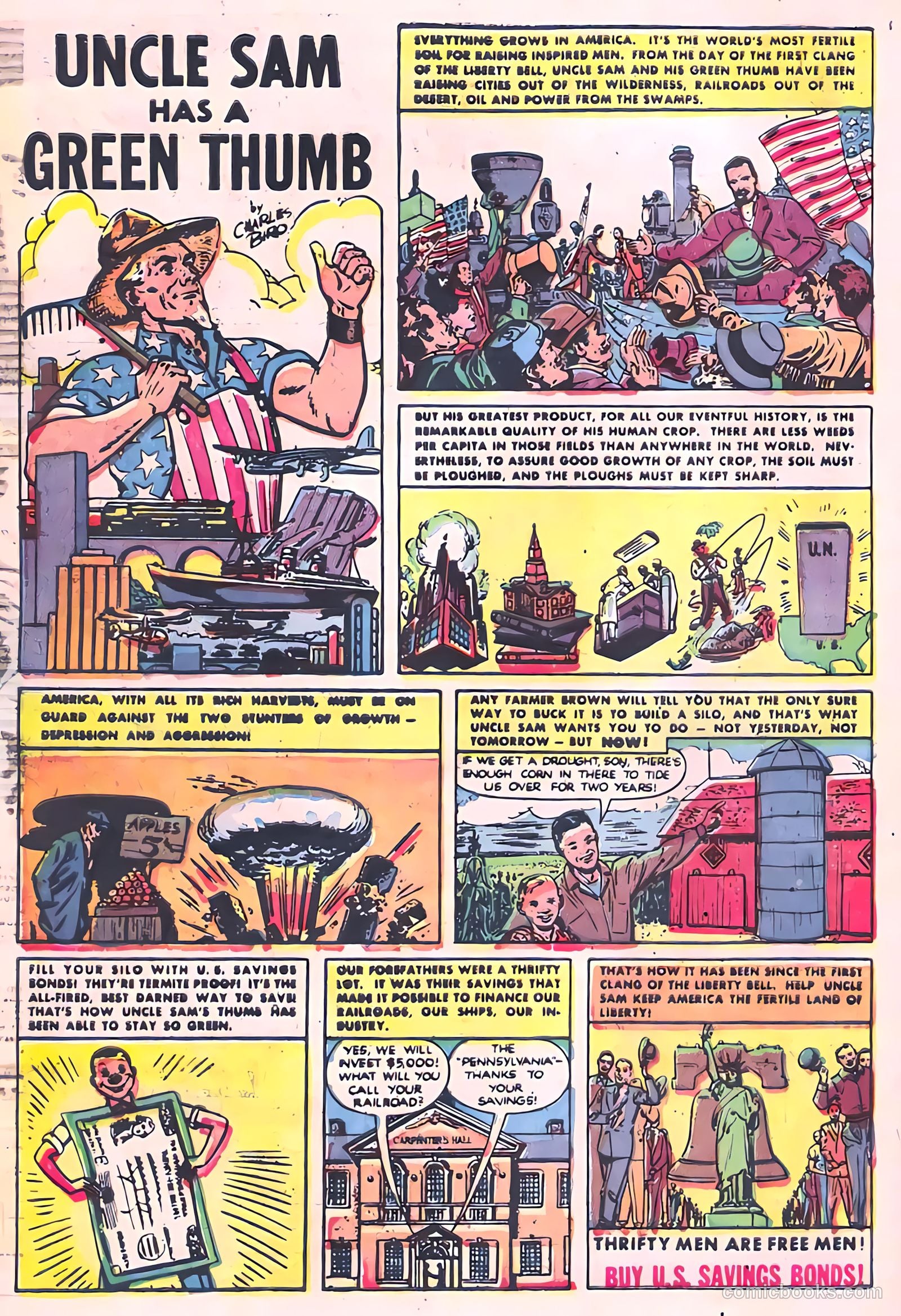 Crime and Punishment #38 (1951) — page 40 of 53