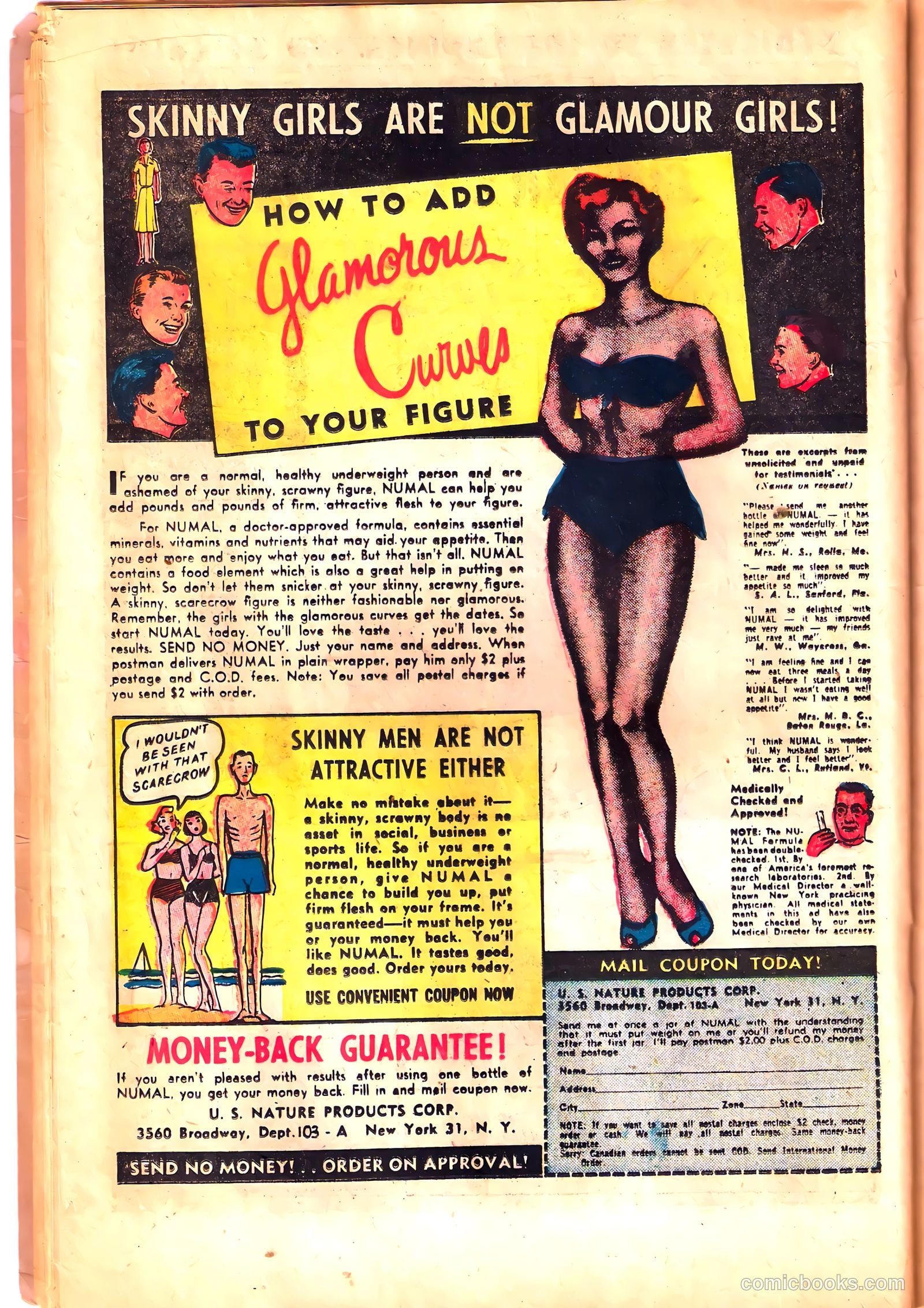 Crime and Punishment #39 (1951) — page 28 of 53