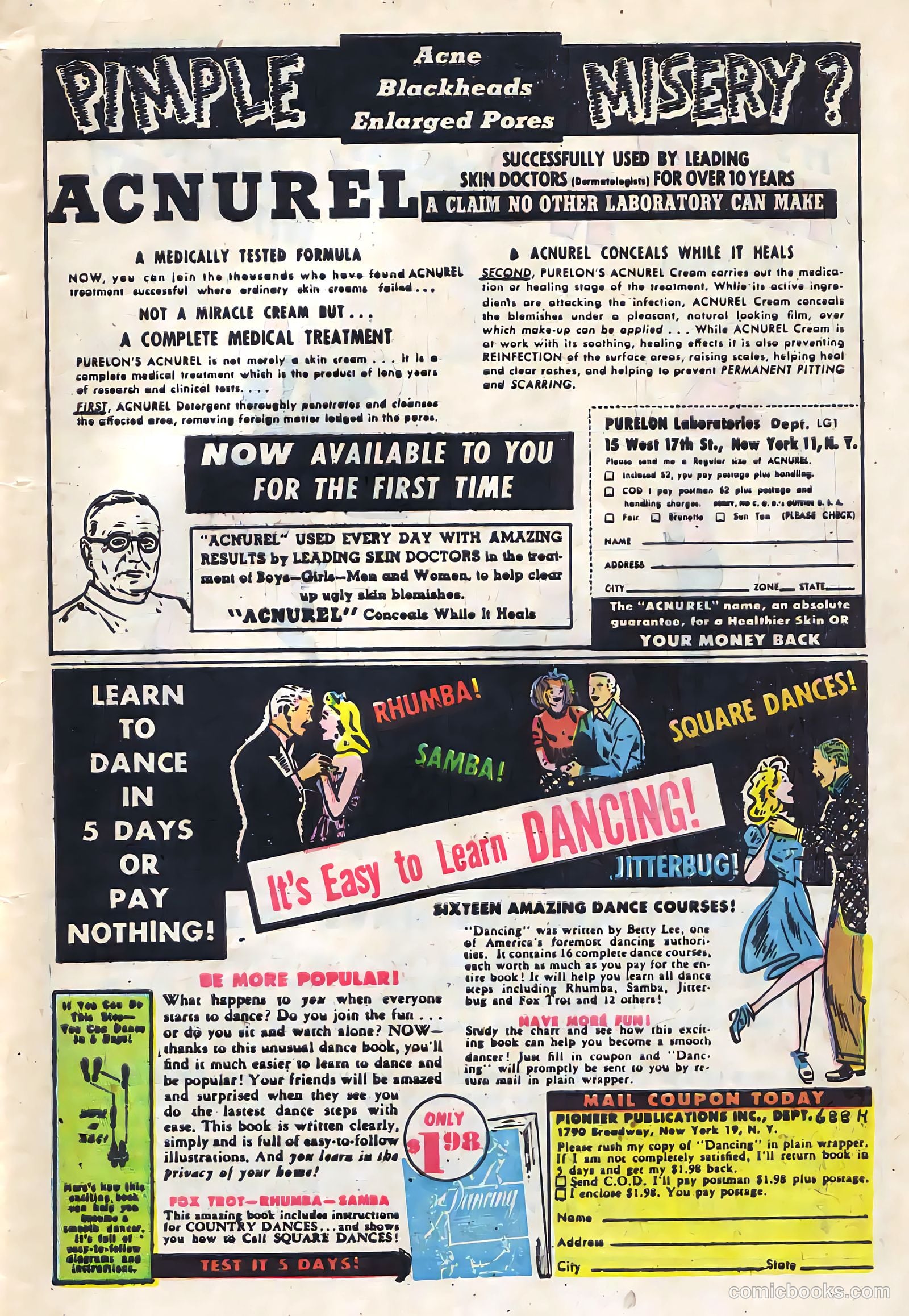 Crime and Punishment #41 (1951) — page 13 of 53