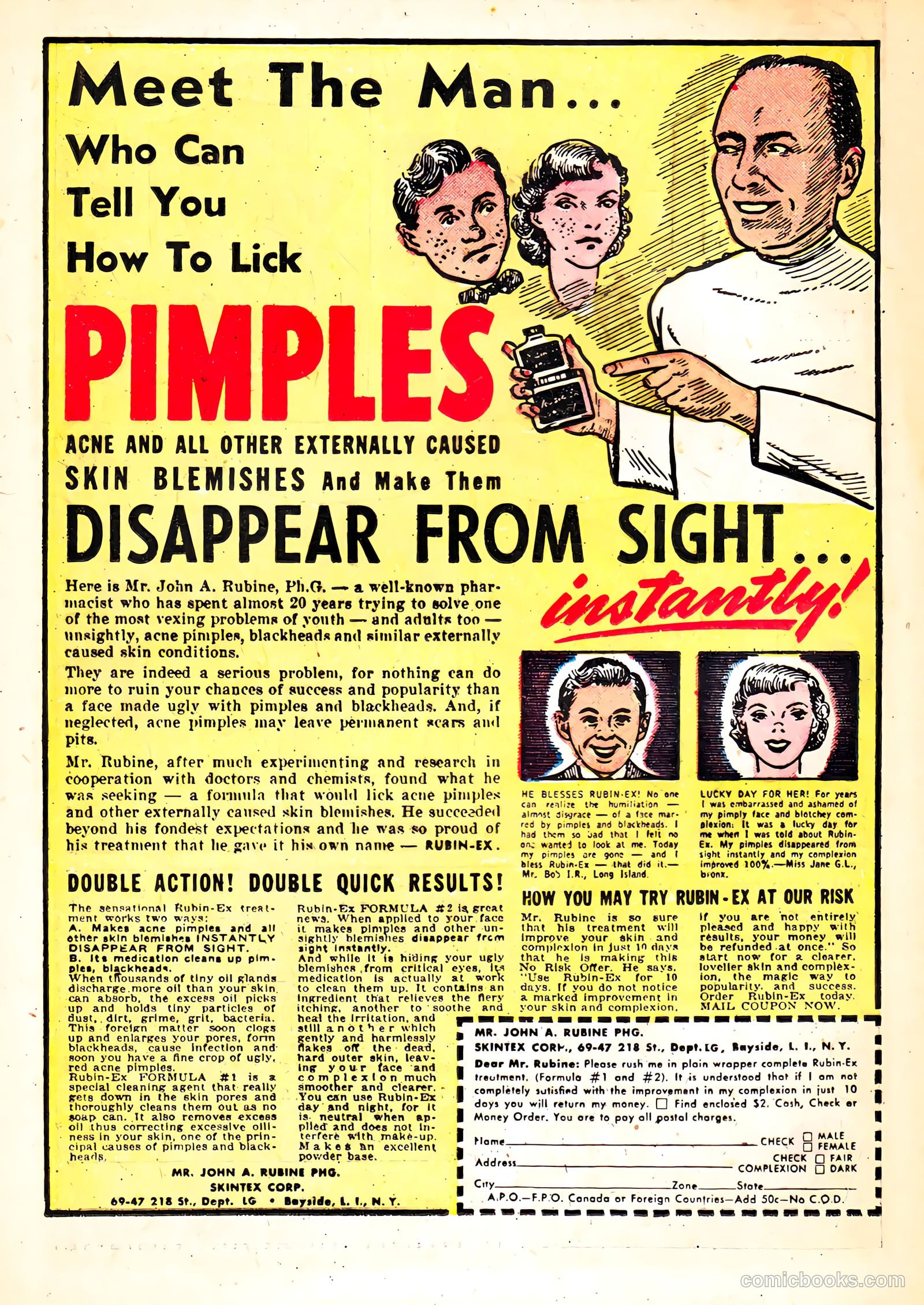 Crime and Punishment #45 (1951) — page 14 of 34
