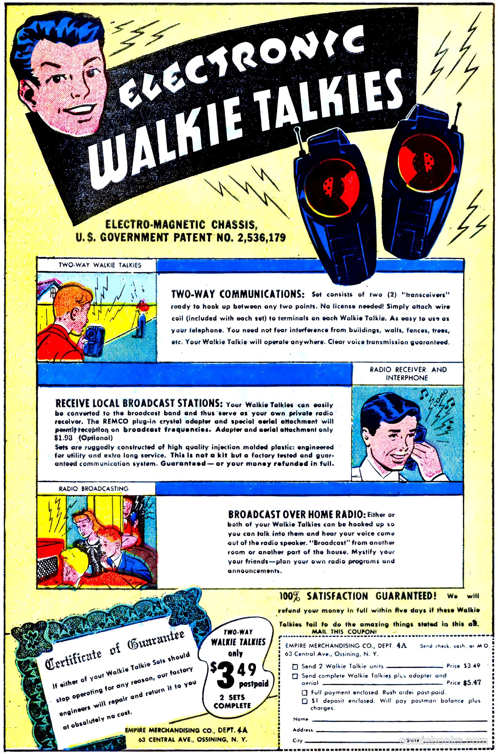 Crime and Punishment #51 (1952) — page 10 of 36