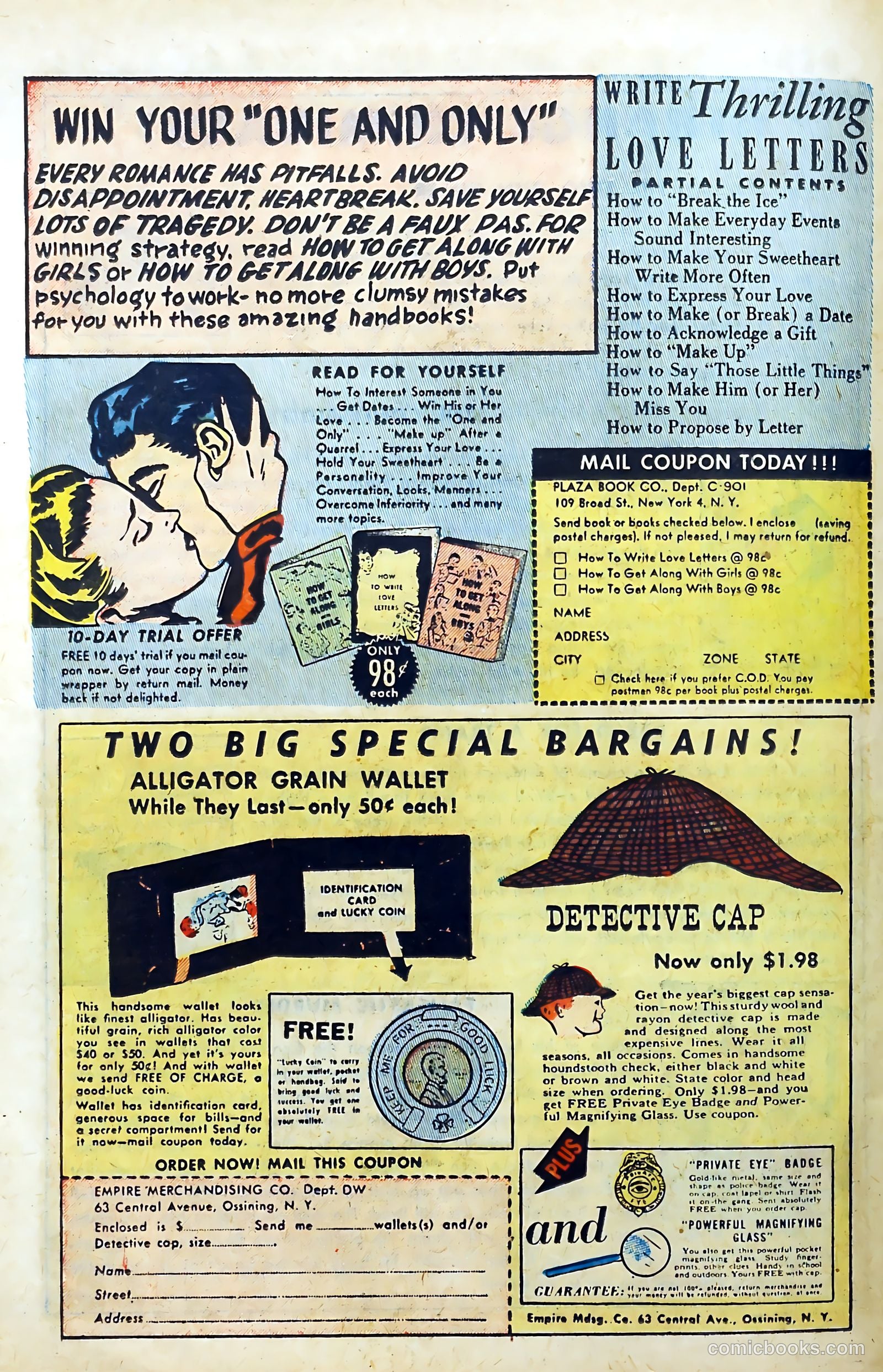 Crime and Punishment #60 (1953) — page 26 of 37