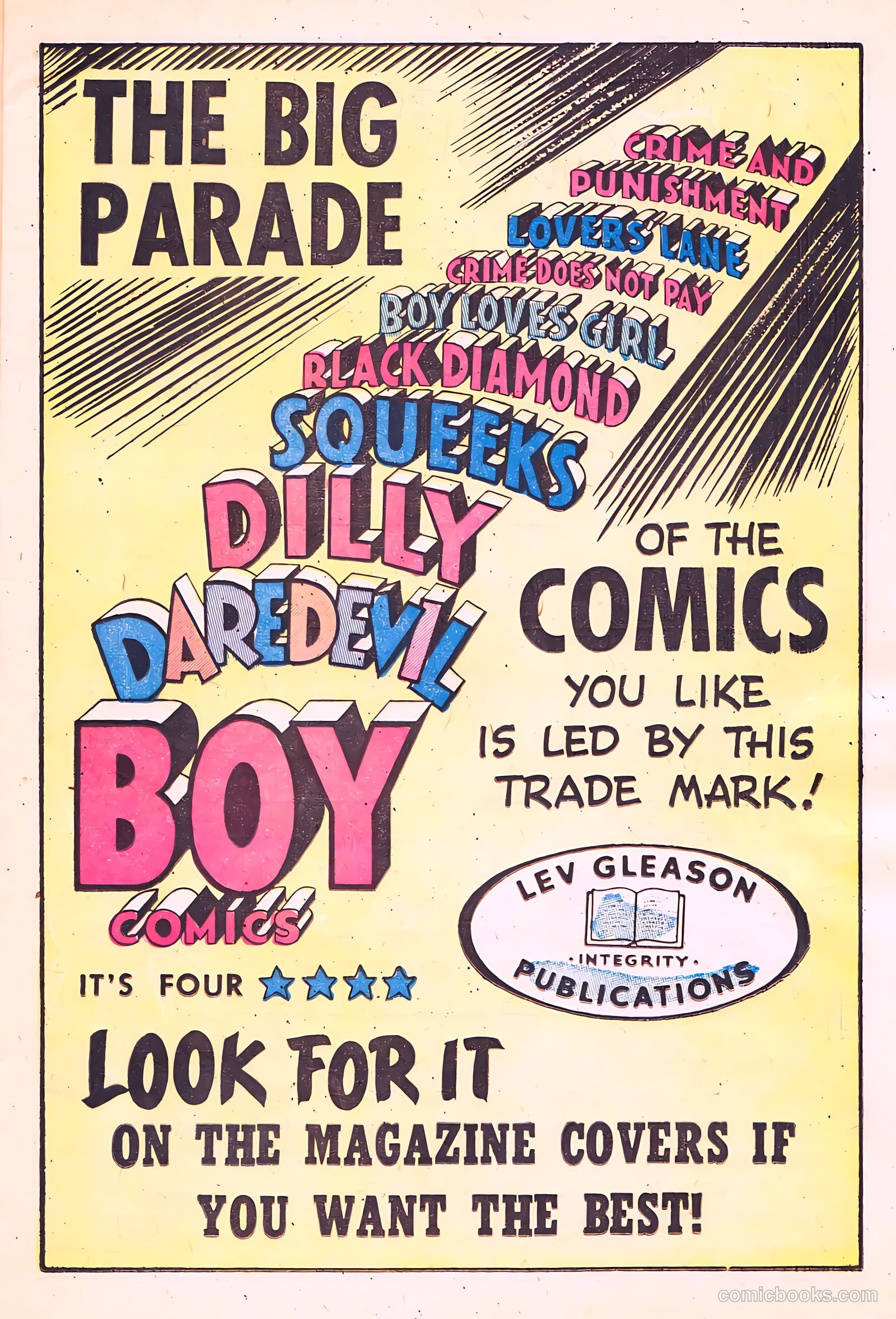 Crime and Punishment #63 (1953) — page 13 of 36
