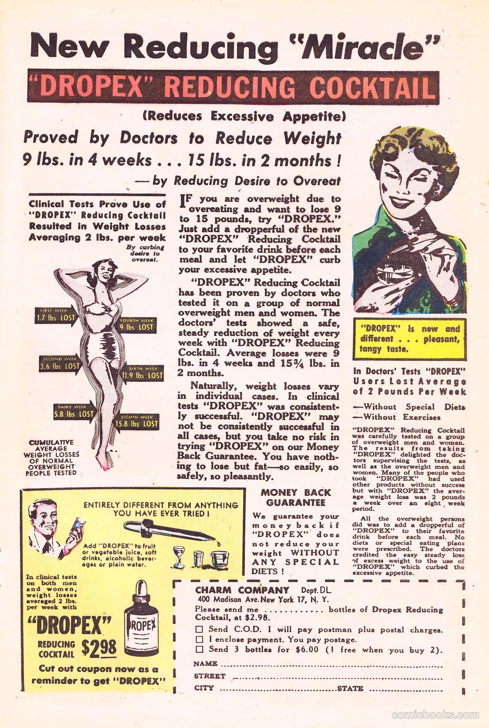 Crime and Punishment #69 (1954) — page 34 of 37