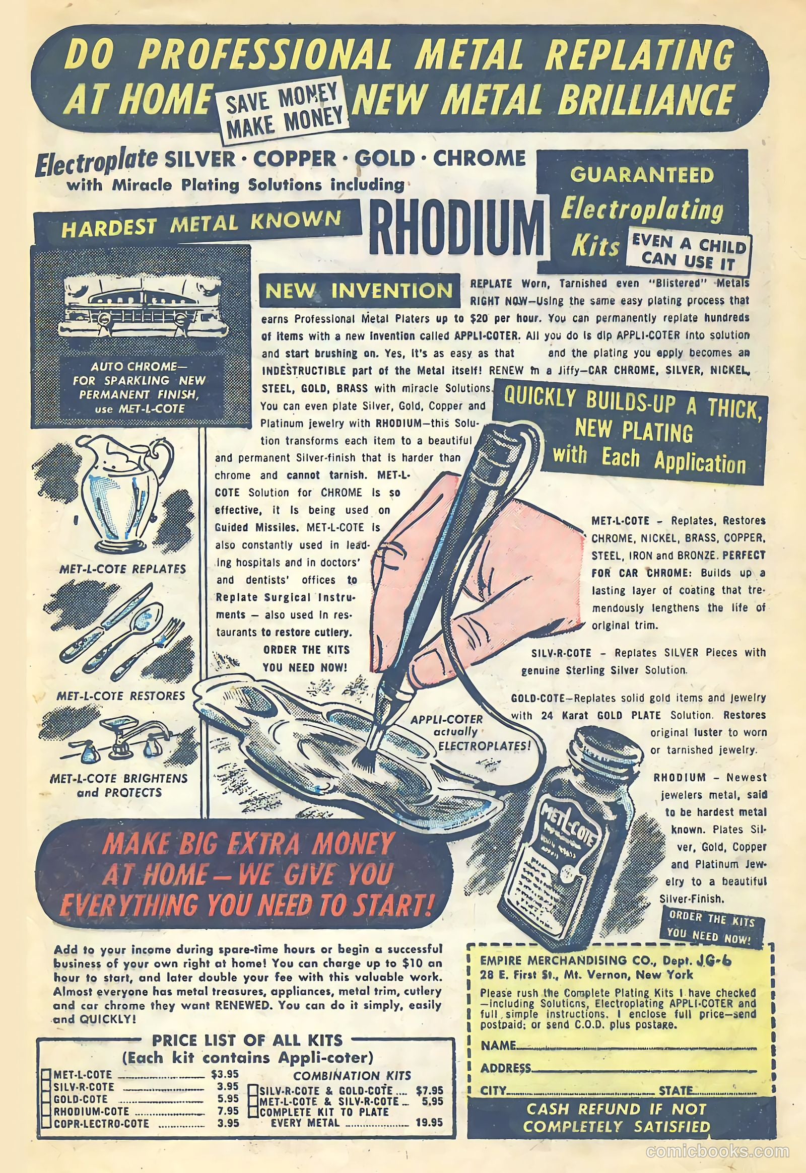 Crime and Punishment #74 (1955) — page 33 of 36