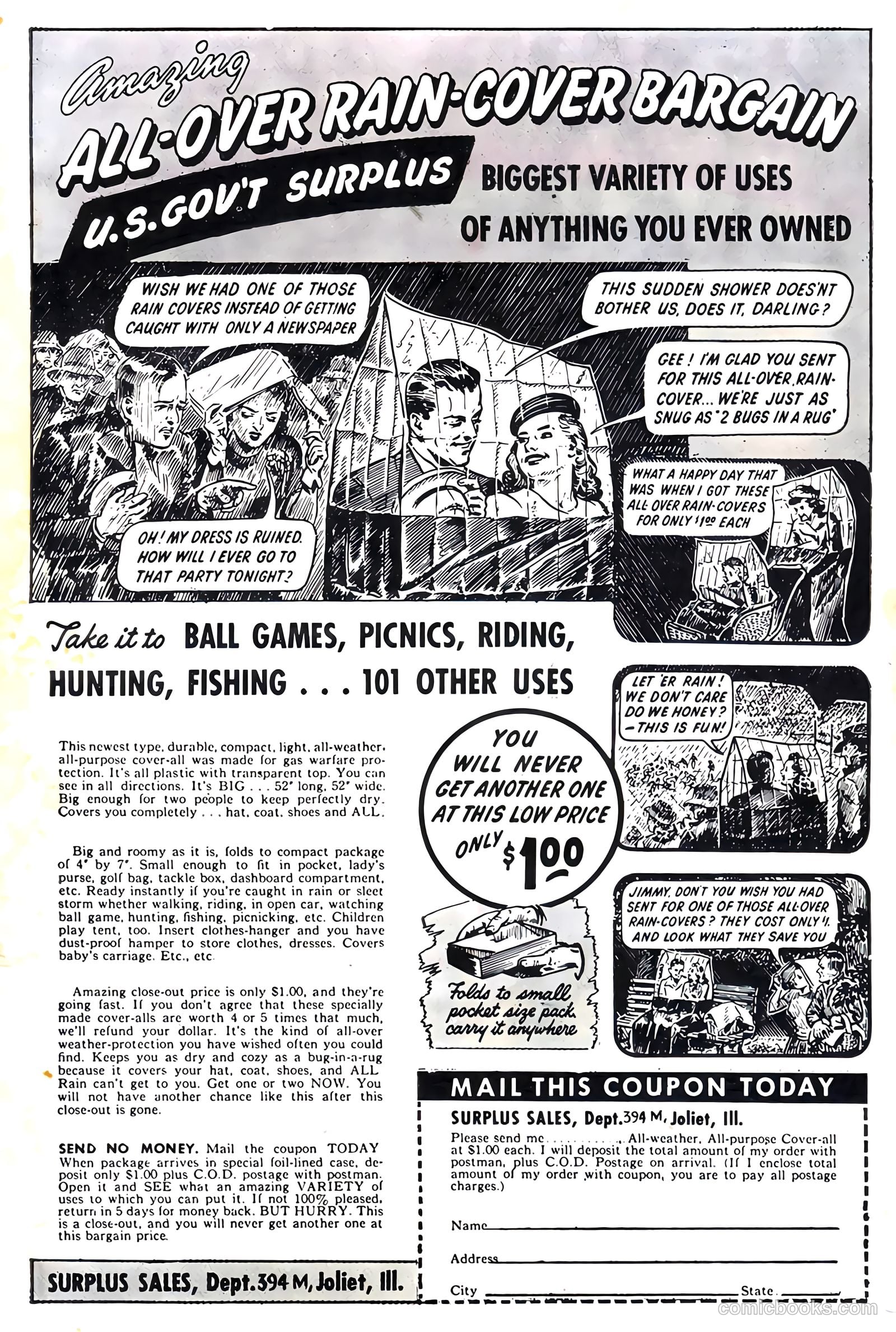 Crime and Punishment #9 (1948) — page 51 of 52