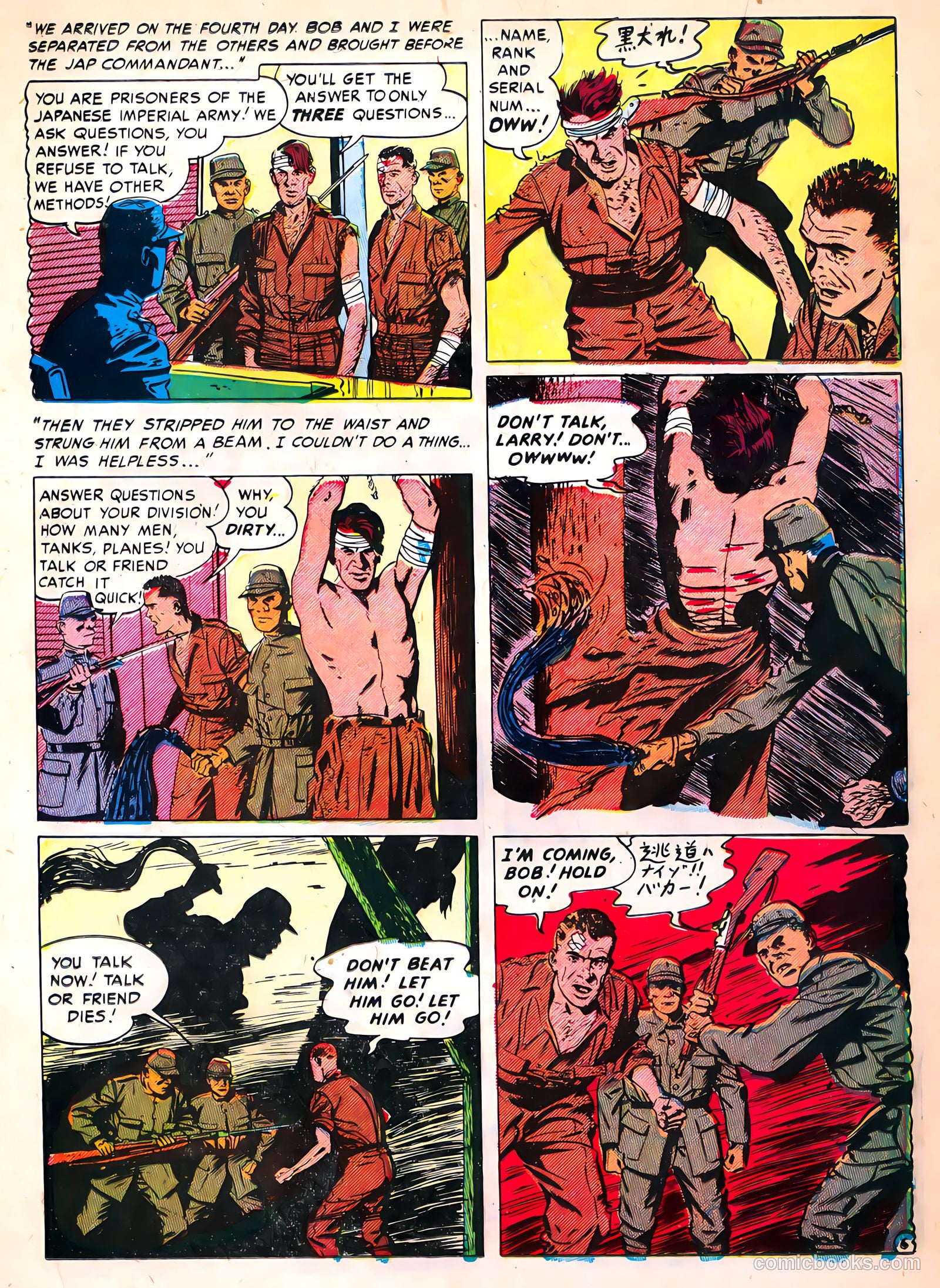 Crime Clinic #3 (1951) — page 15 of 36