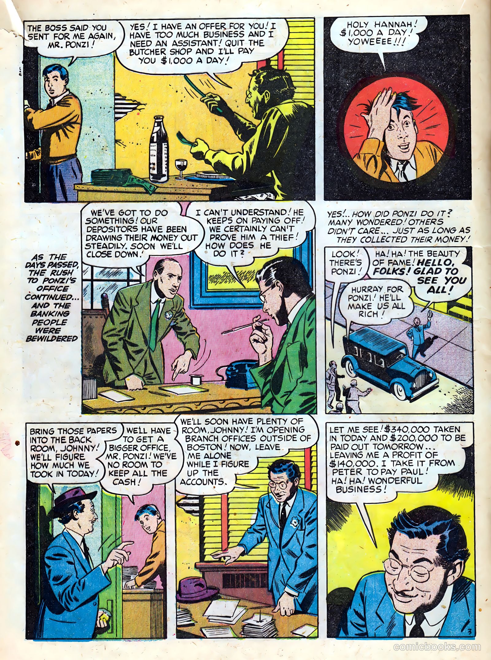 Crime Detective Comics #3 (1952) — page 28 of 53