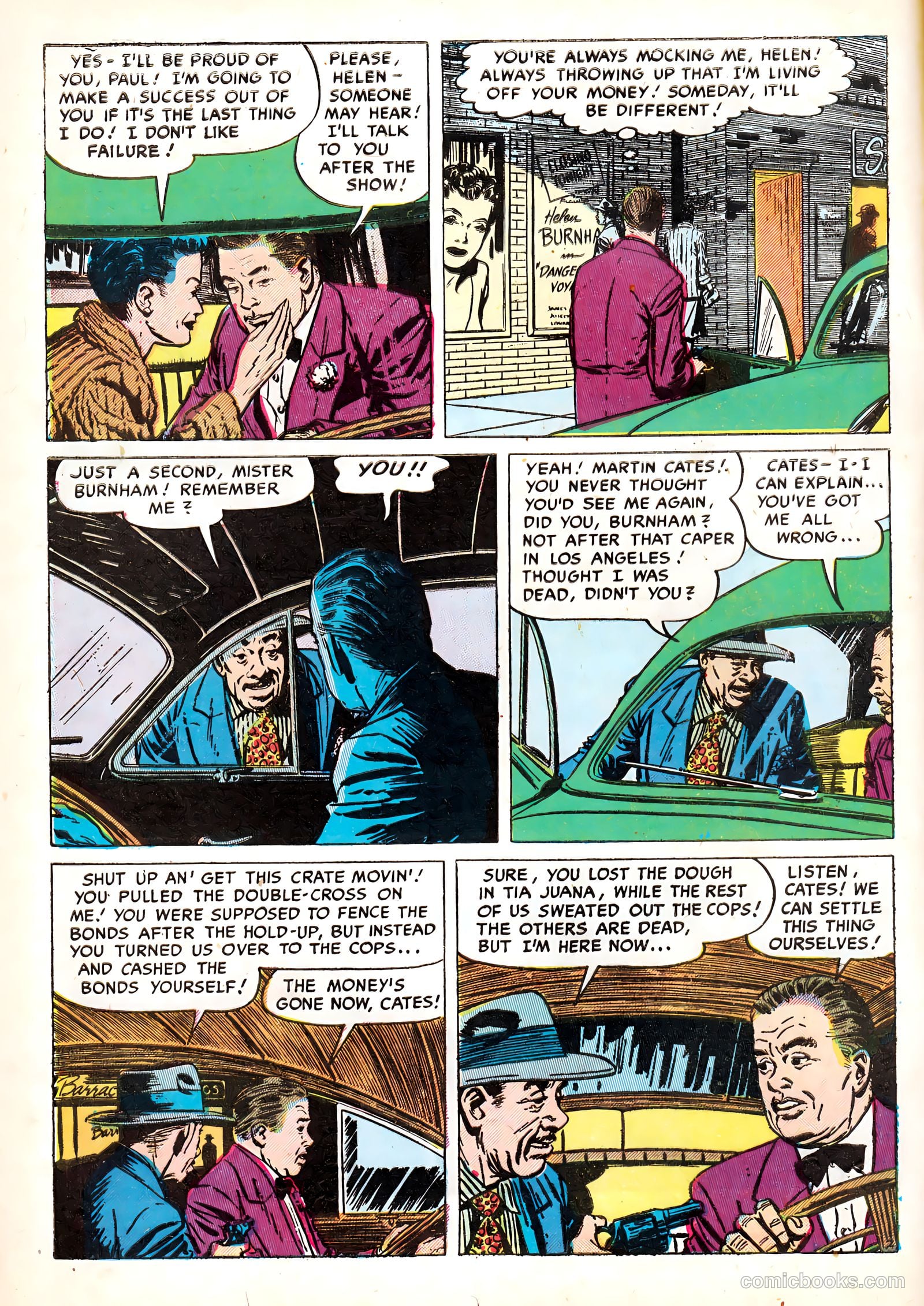 Crime Detective Comics #7 (1953) — page 4 of 52