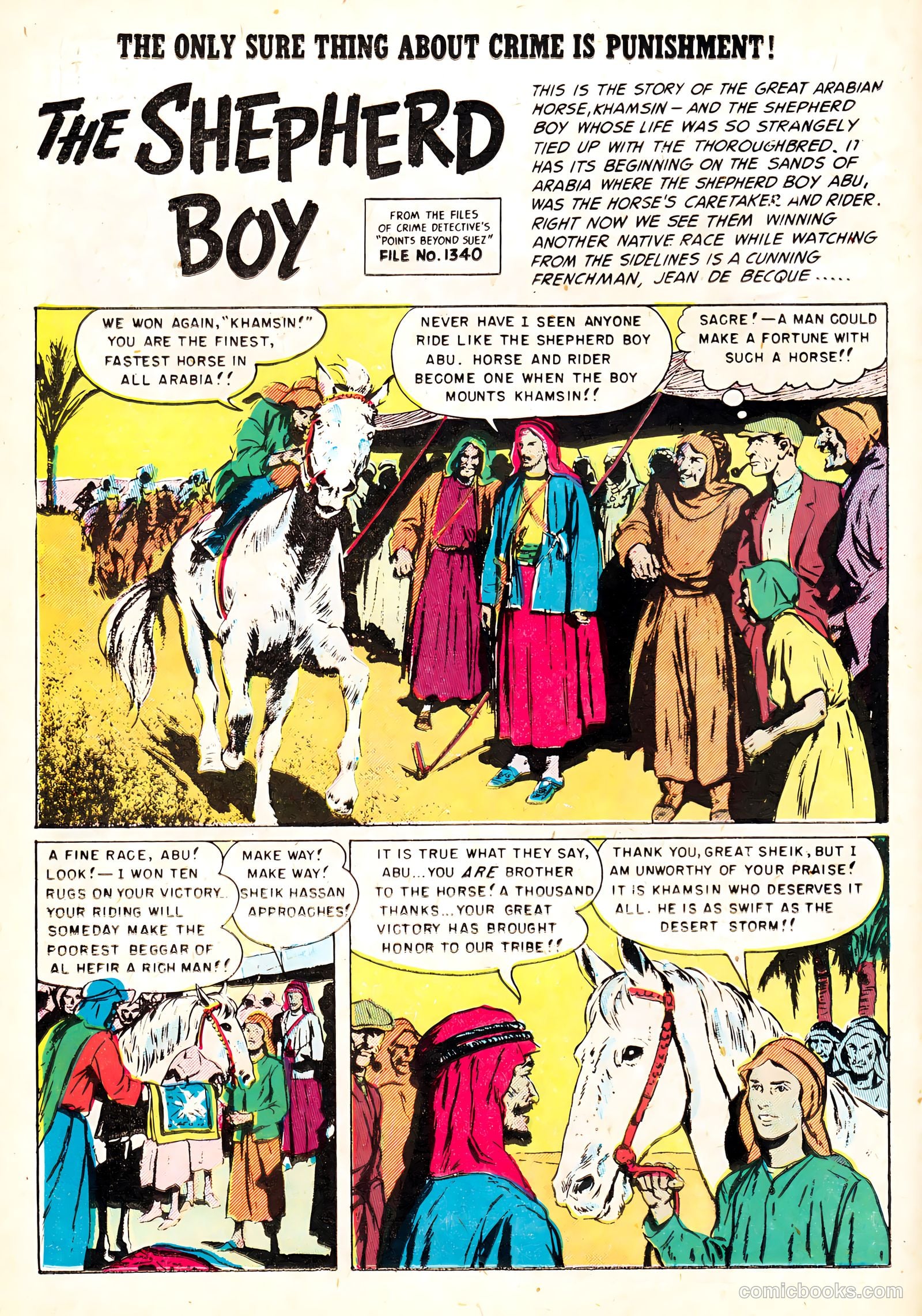 Crime Detective Comics #7 (1953) — page 20 of 52