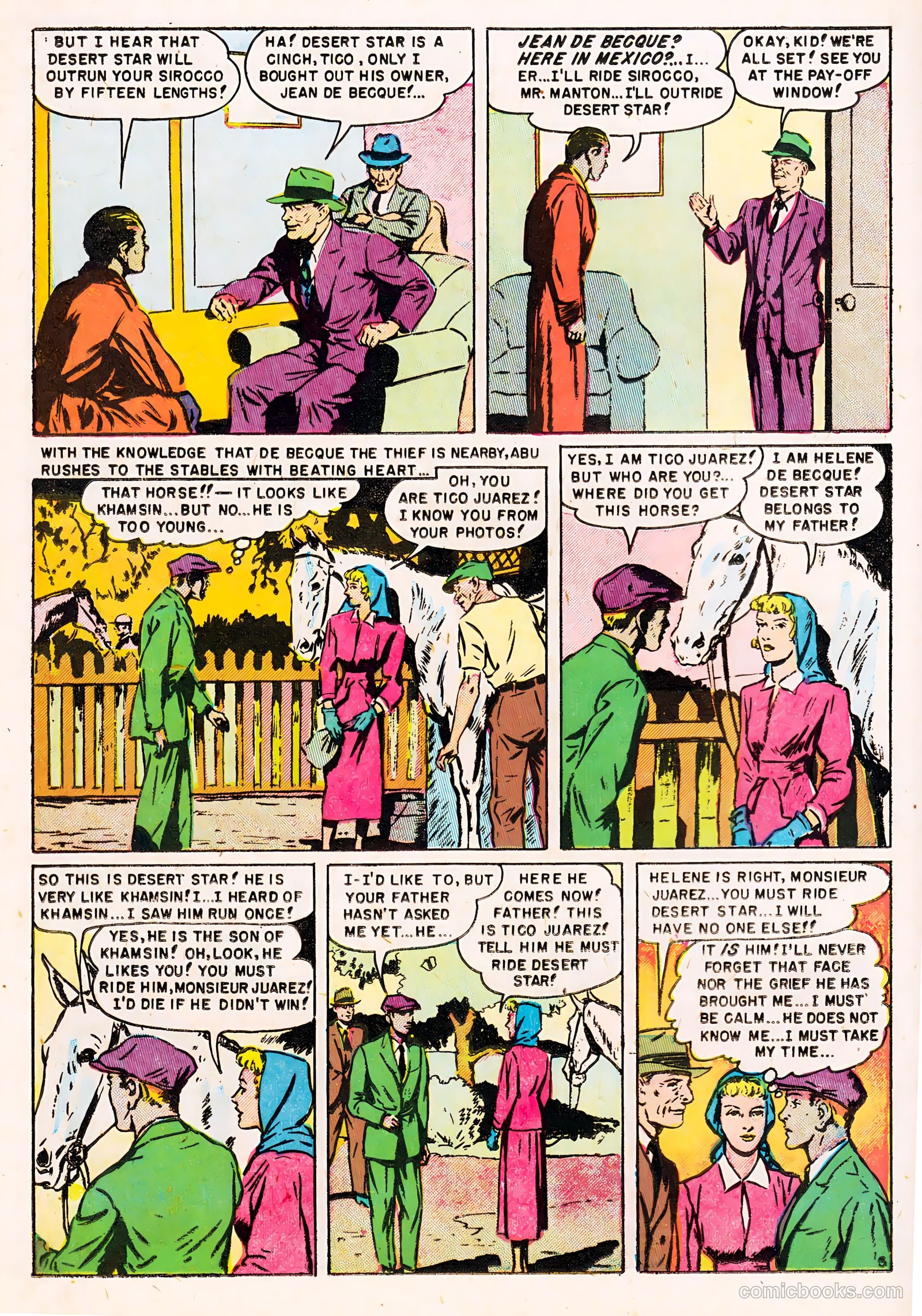 Crime Detective Comics #7 (1953) — page 24 of 52
