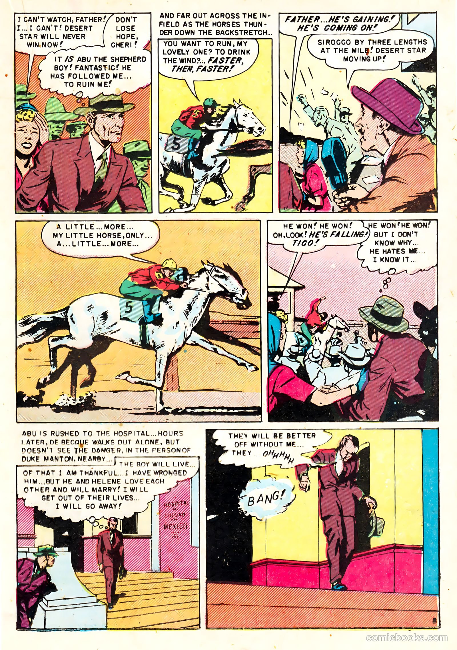 Crime Detective Comics #7 (1953) — page 27 of 52