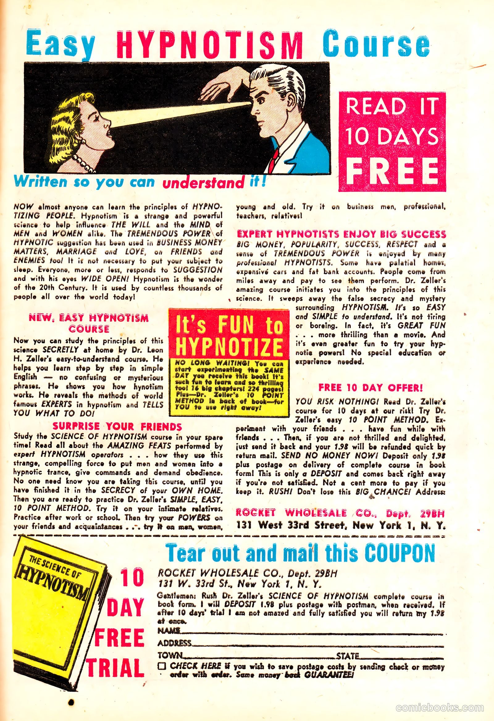 Crime Detective Comics #7 (1953) — page 49 of 52