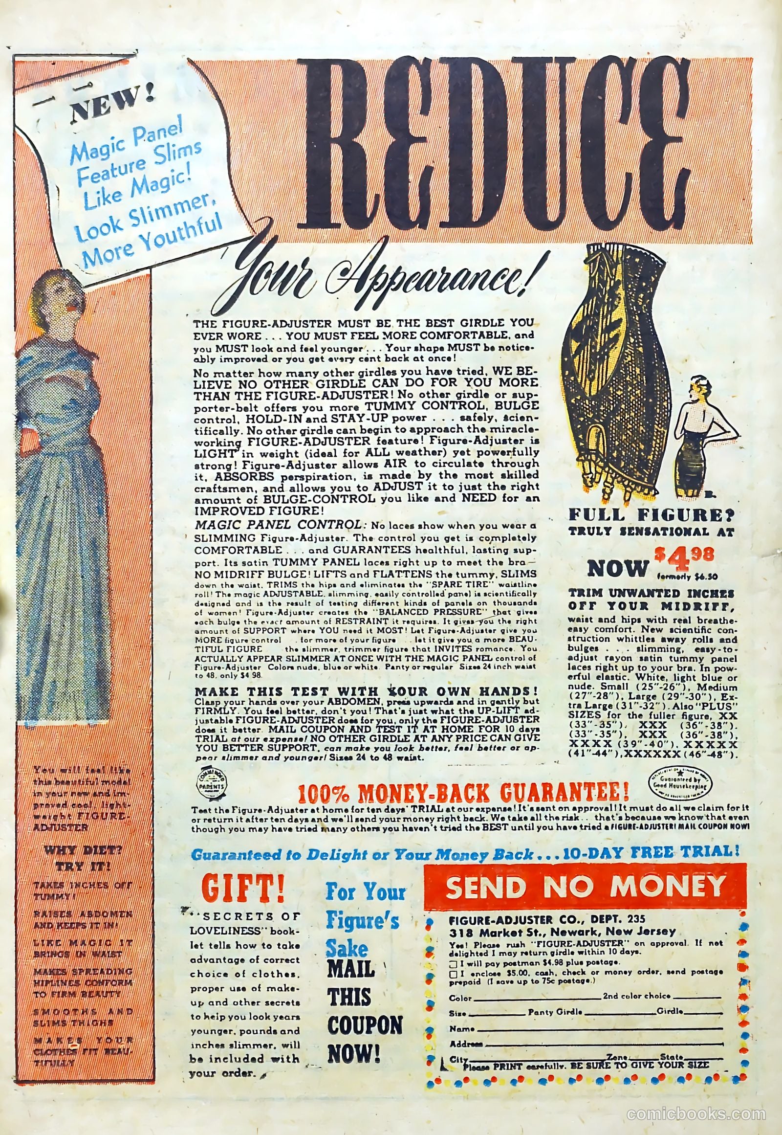 Crime Does Not Pay #101 (1951) — page 26 of 53