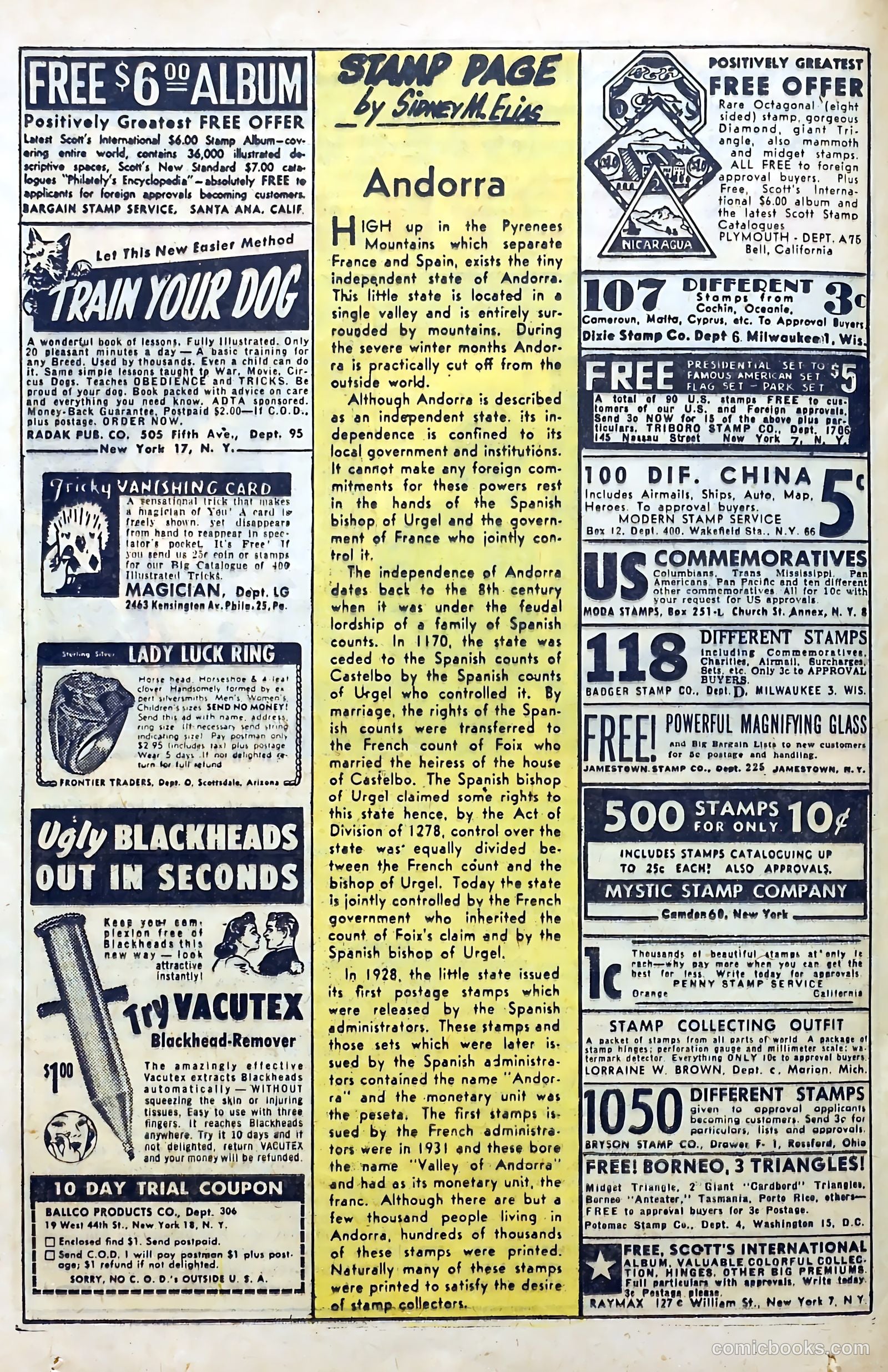 Crime Does Not Pay #101 (1951) — page 28 of 53