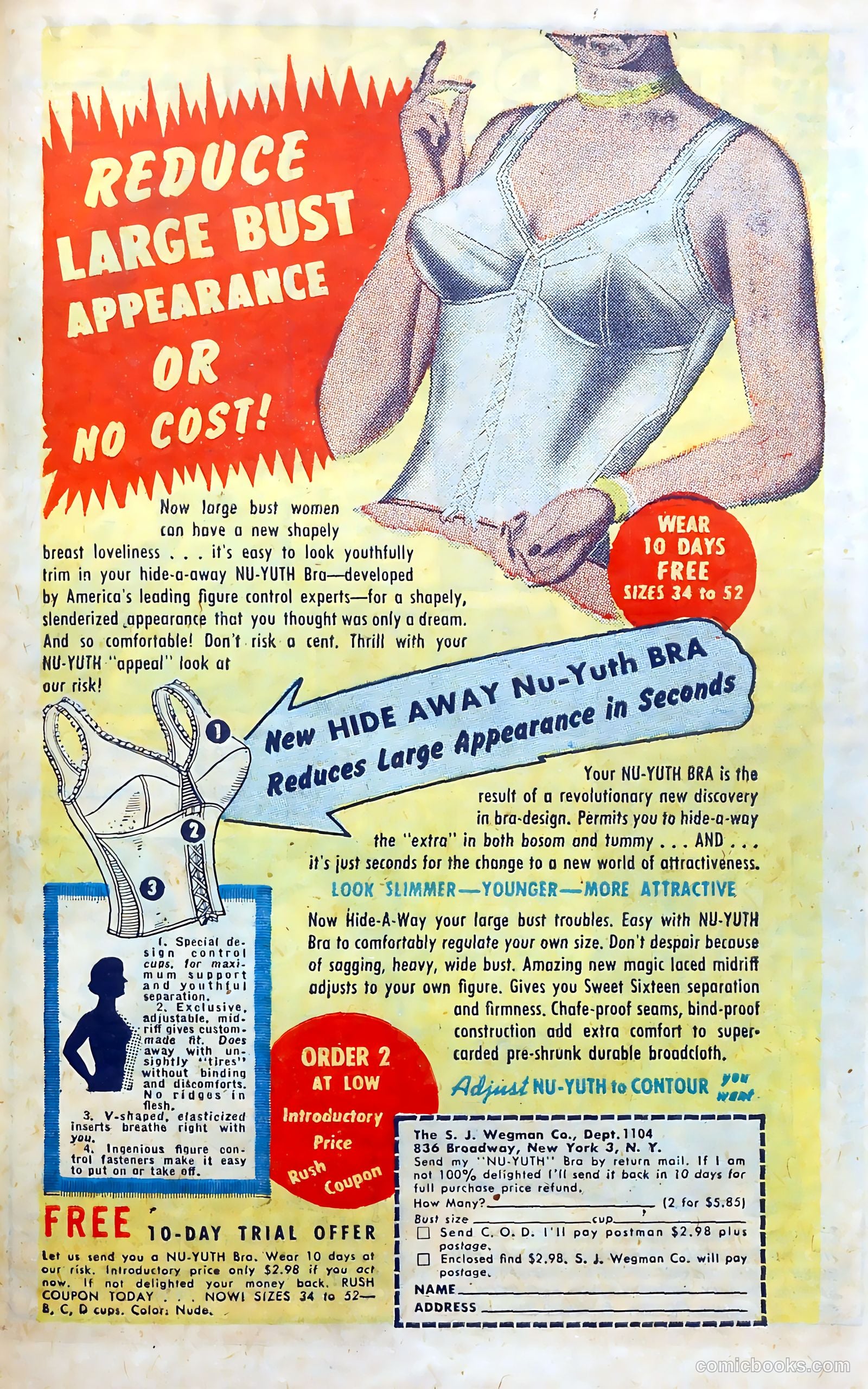 Crime Does Not Pay #101 (1951) — page 39 of 53