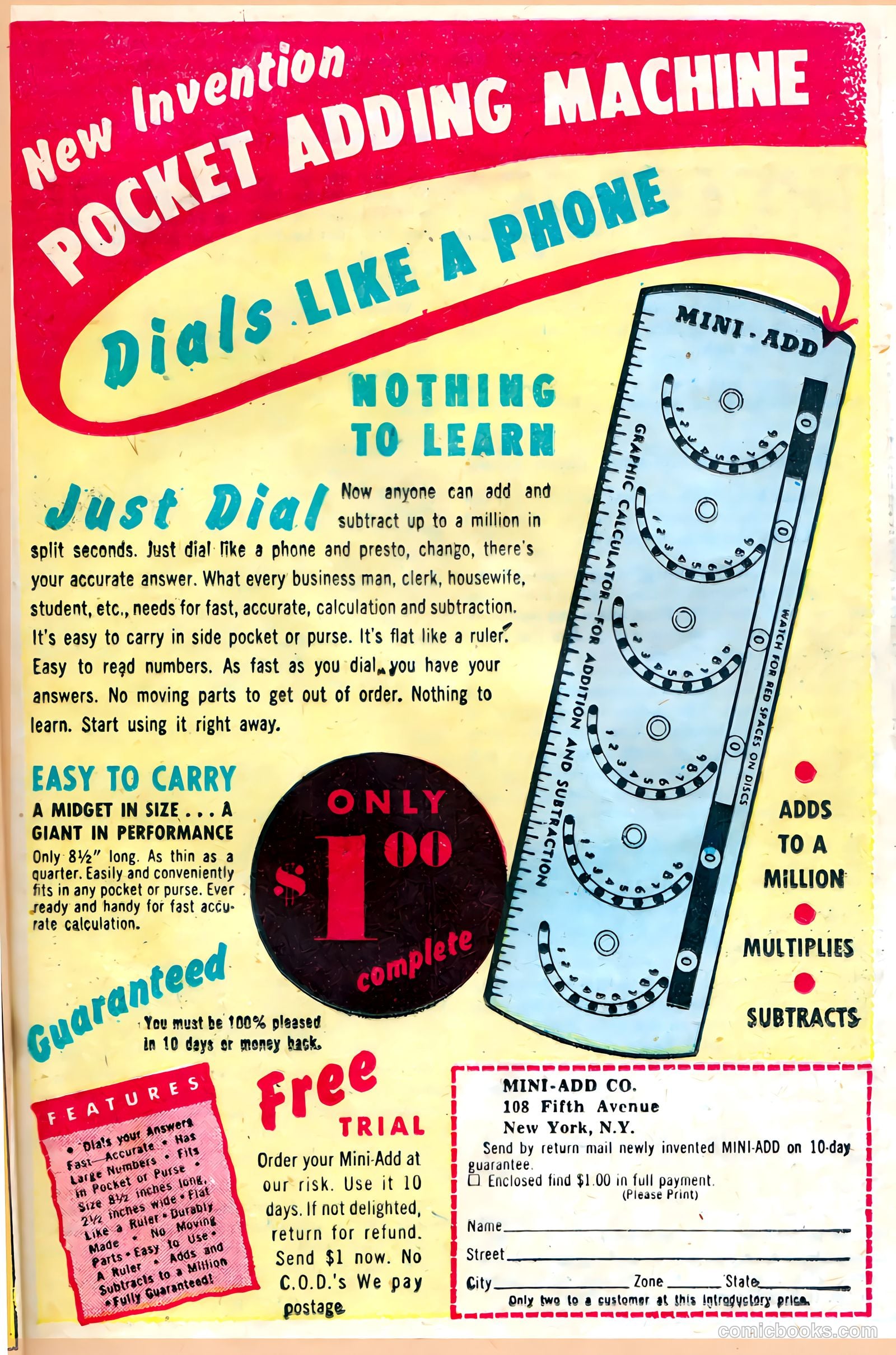 Crime Does Not Pay #103 (1951) — page 25 of 52
