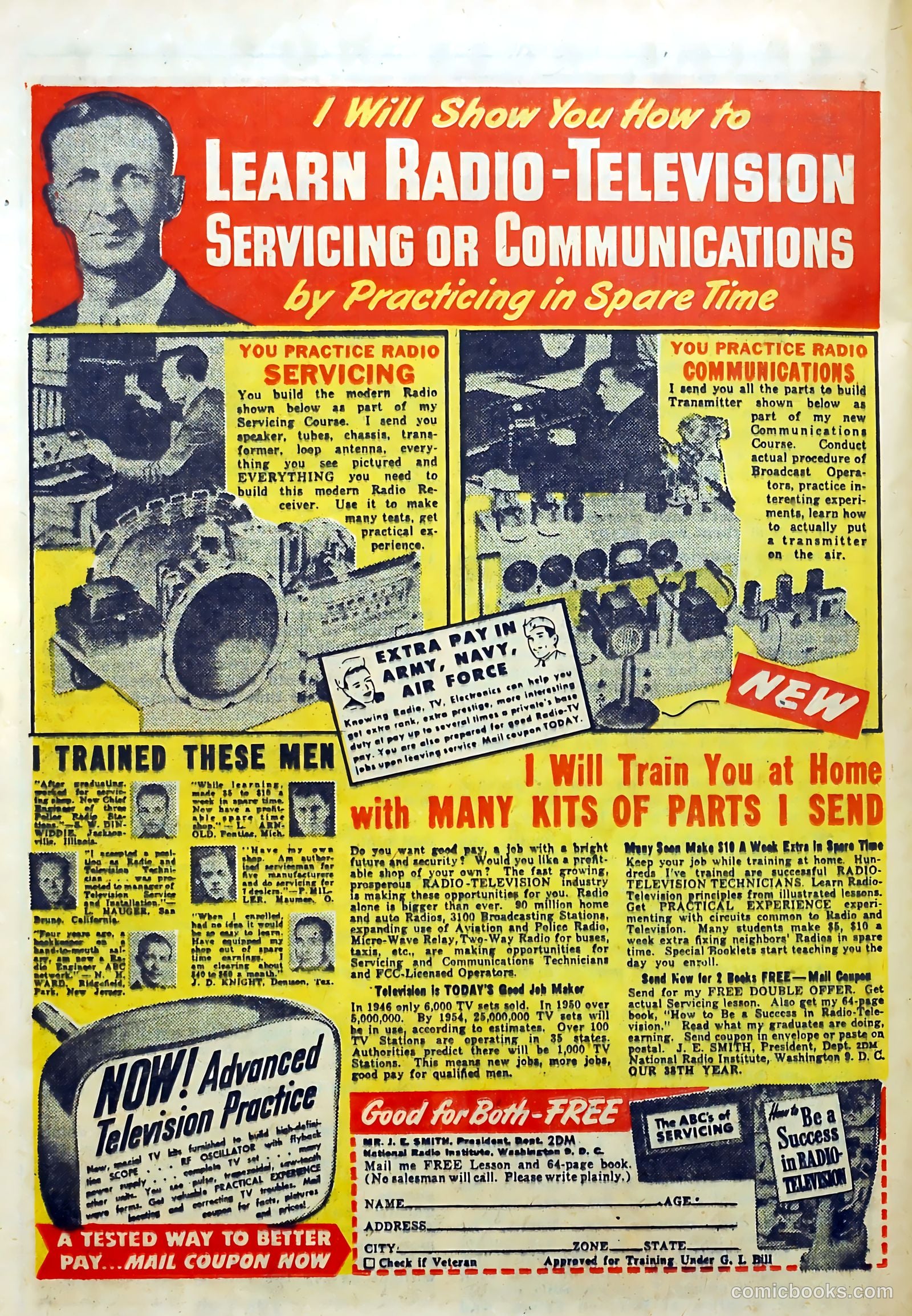 Crime Does Not Pay #111 (1952) — page 24 of 36