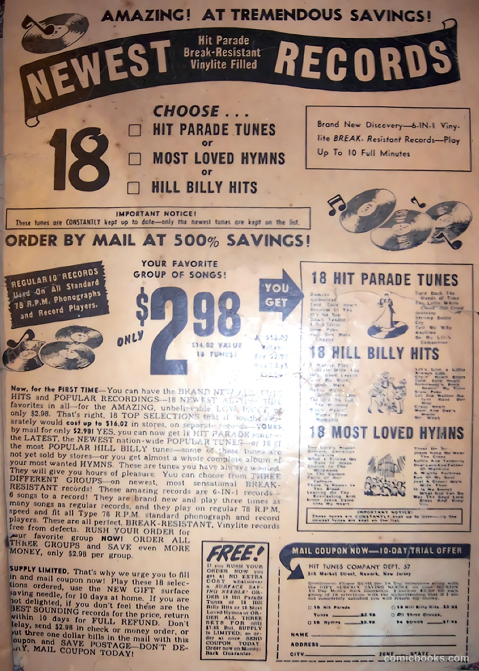 Crime Does Not Pay #112 (1952) — page 35 of 36