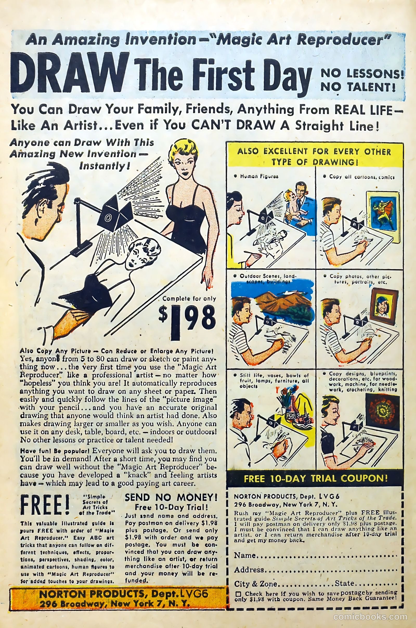 Crime Does Not Pay #113 (1952) — page 34 of 36