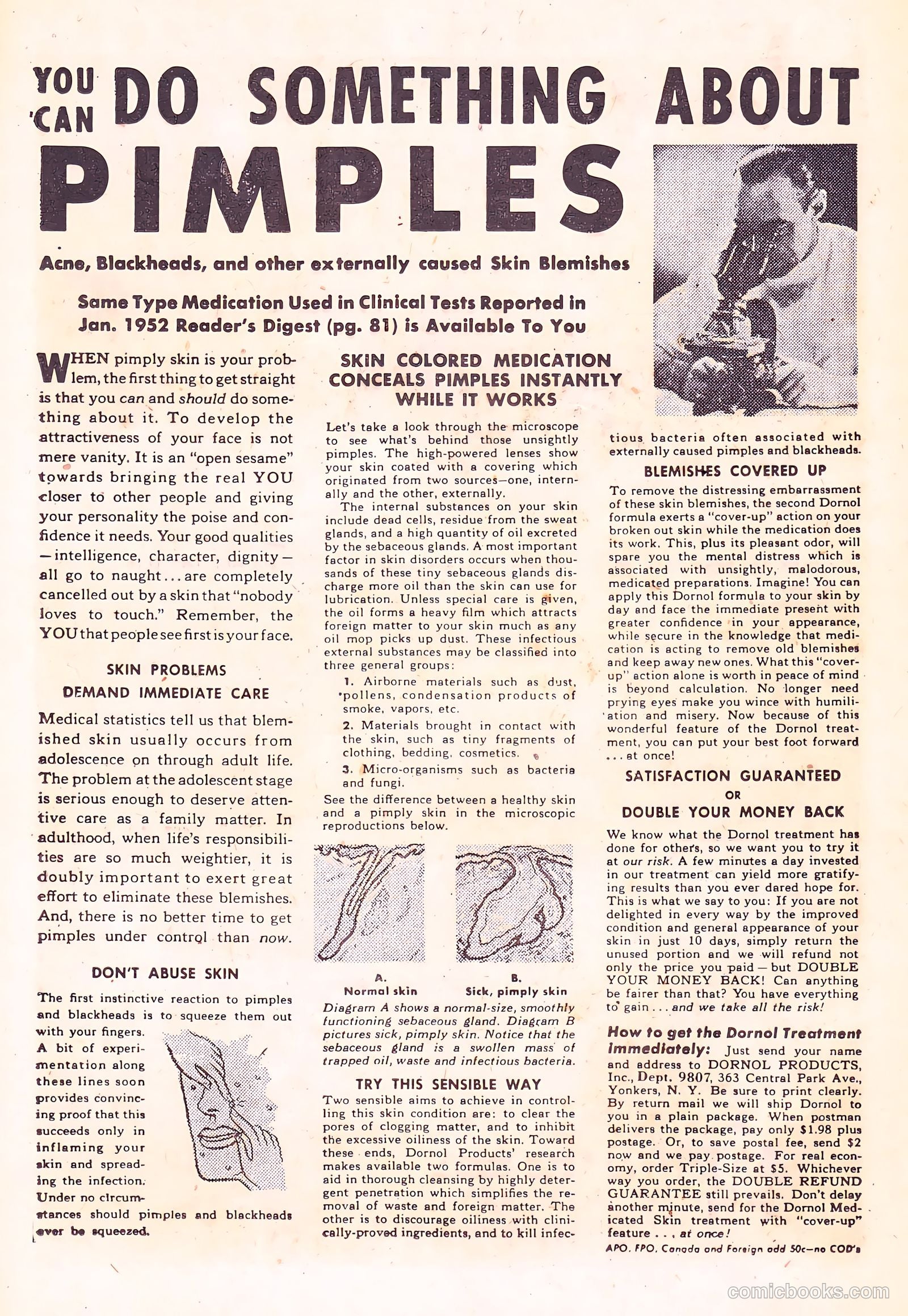 Crime Does Not Pay #114 (1952) — page 12 of 36