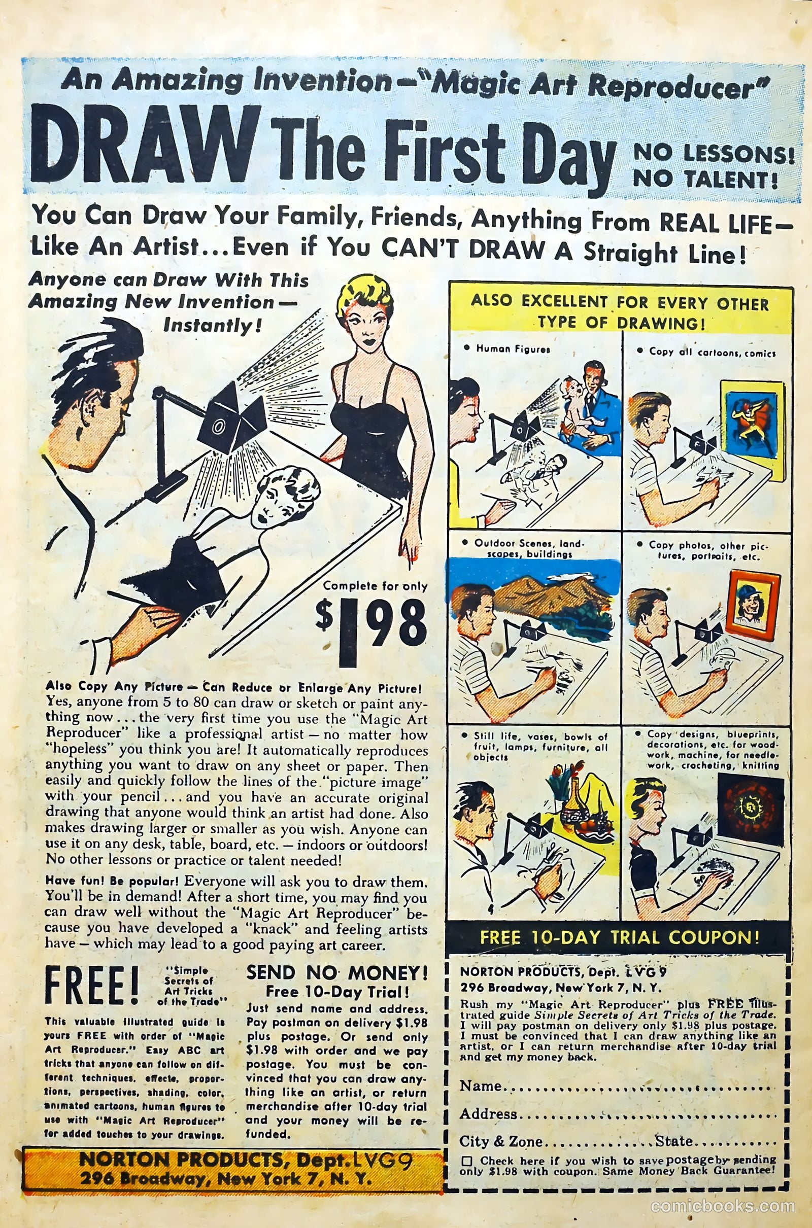 Crime Does Not Pay #116 (1952) — page 32 of 34
