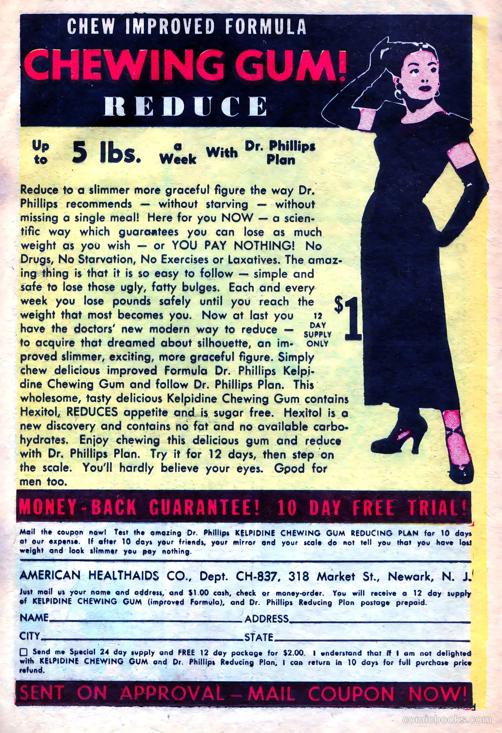 Crime Does Not Pay #125 (1953) — page 25 of 36
