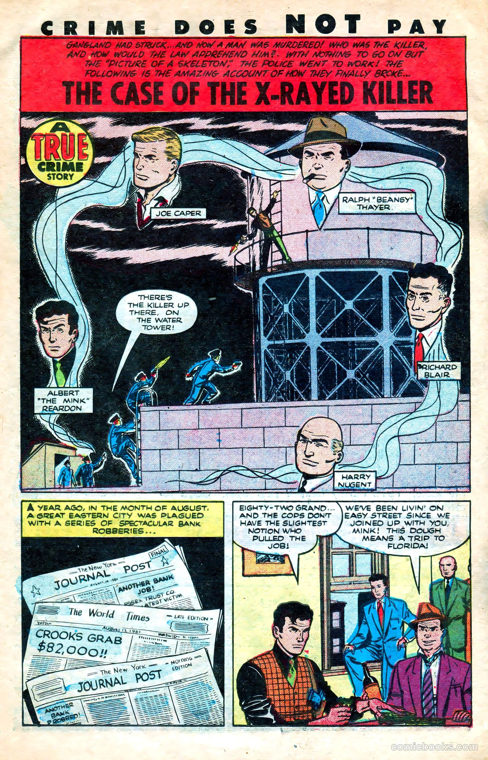 Crime Does Not Pay #125 (1953) — page 26 of 36