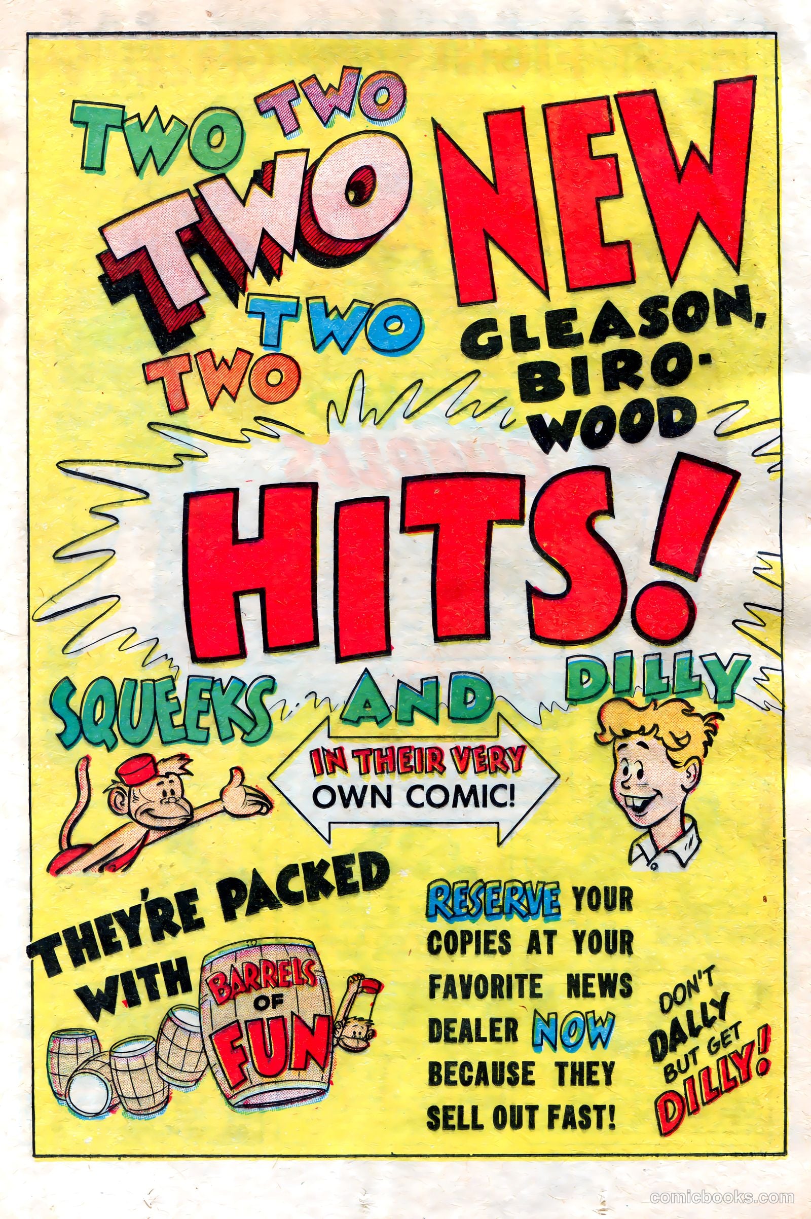 Crime Does Not Pay #127 (1953) — page 13 of 36