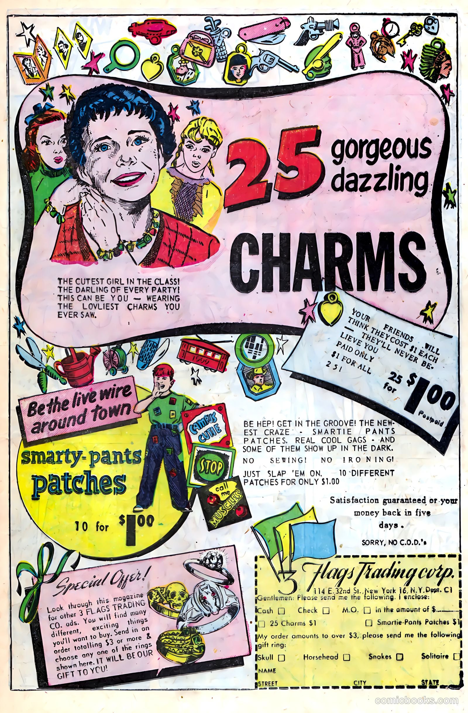 Crime Does Not Pay #130 (1953) — page 25 of 36