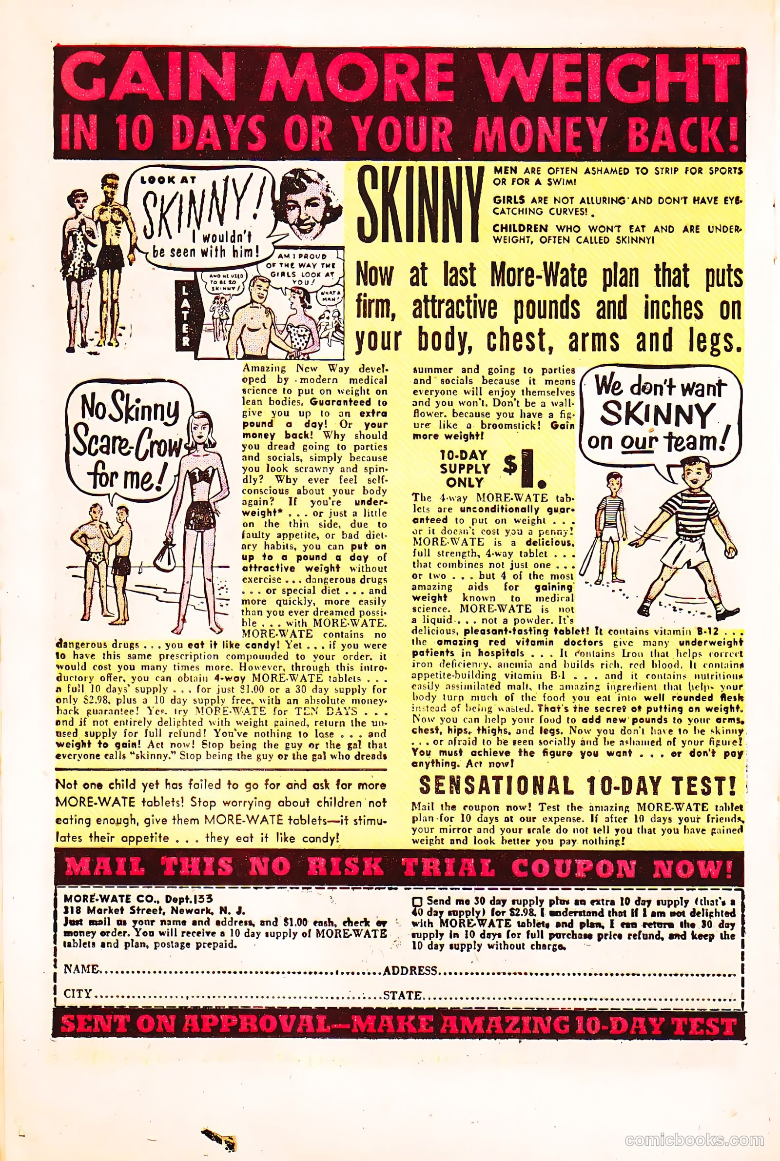 Crime Does Not Pay #132 (1954) — page 20 of 36