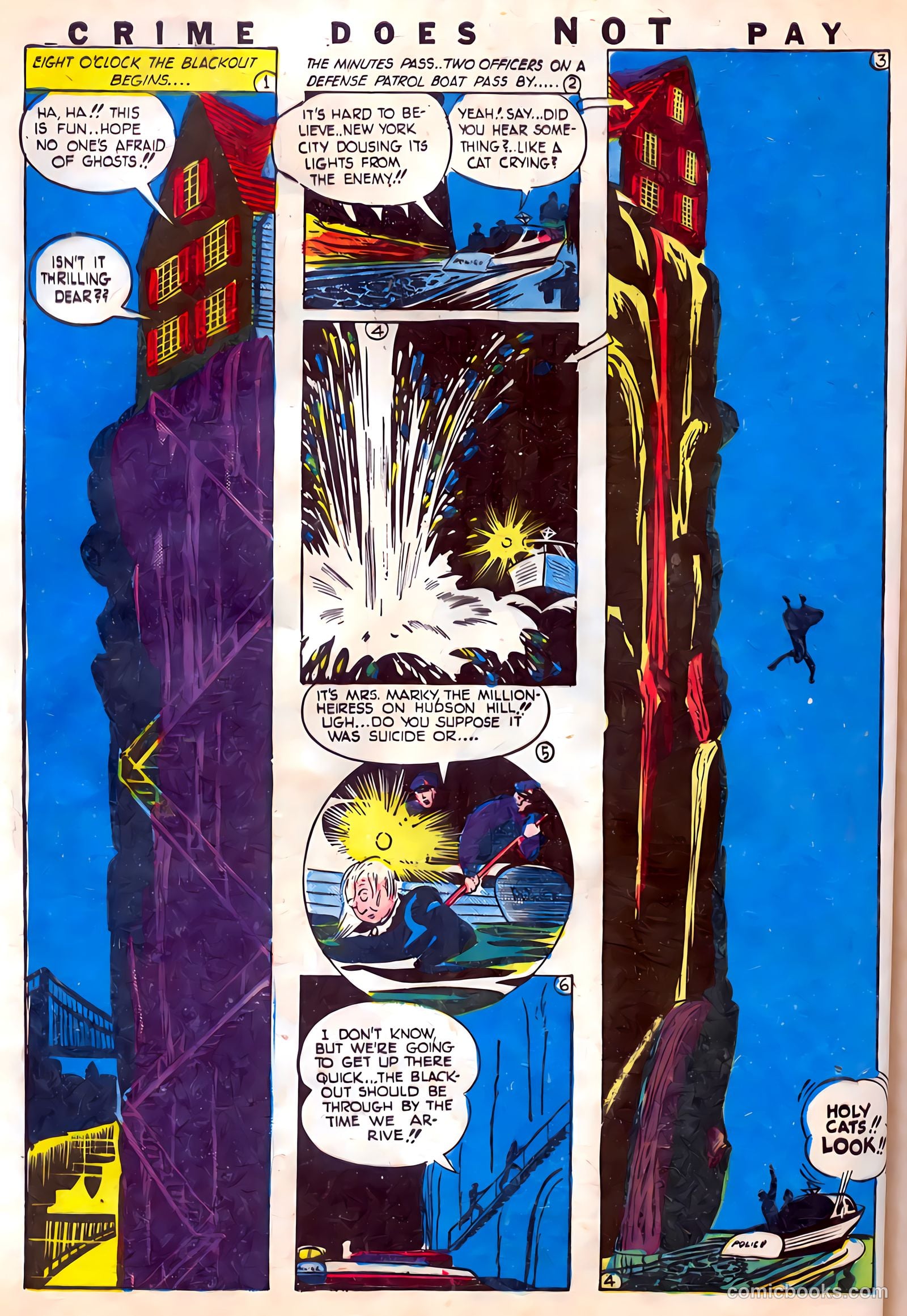 Crime Does Not Pay #22 (1942) — page 52 of 68