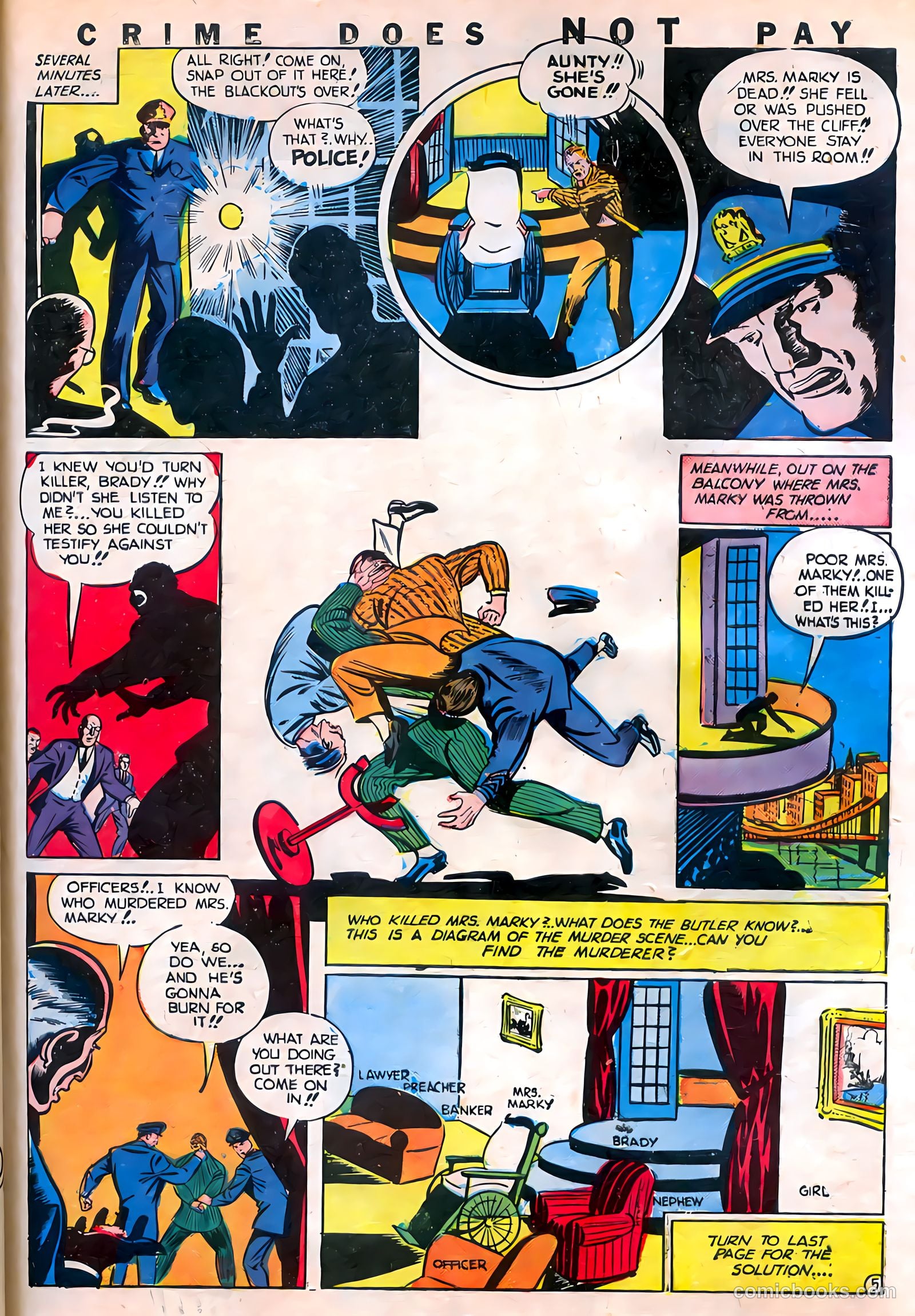 Crime Does Not Pay #22 (1942) — page 53 of 68