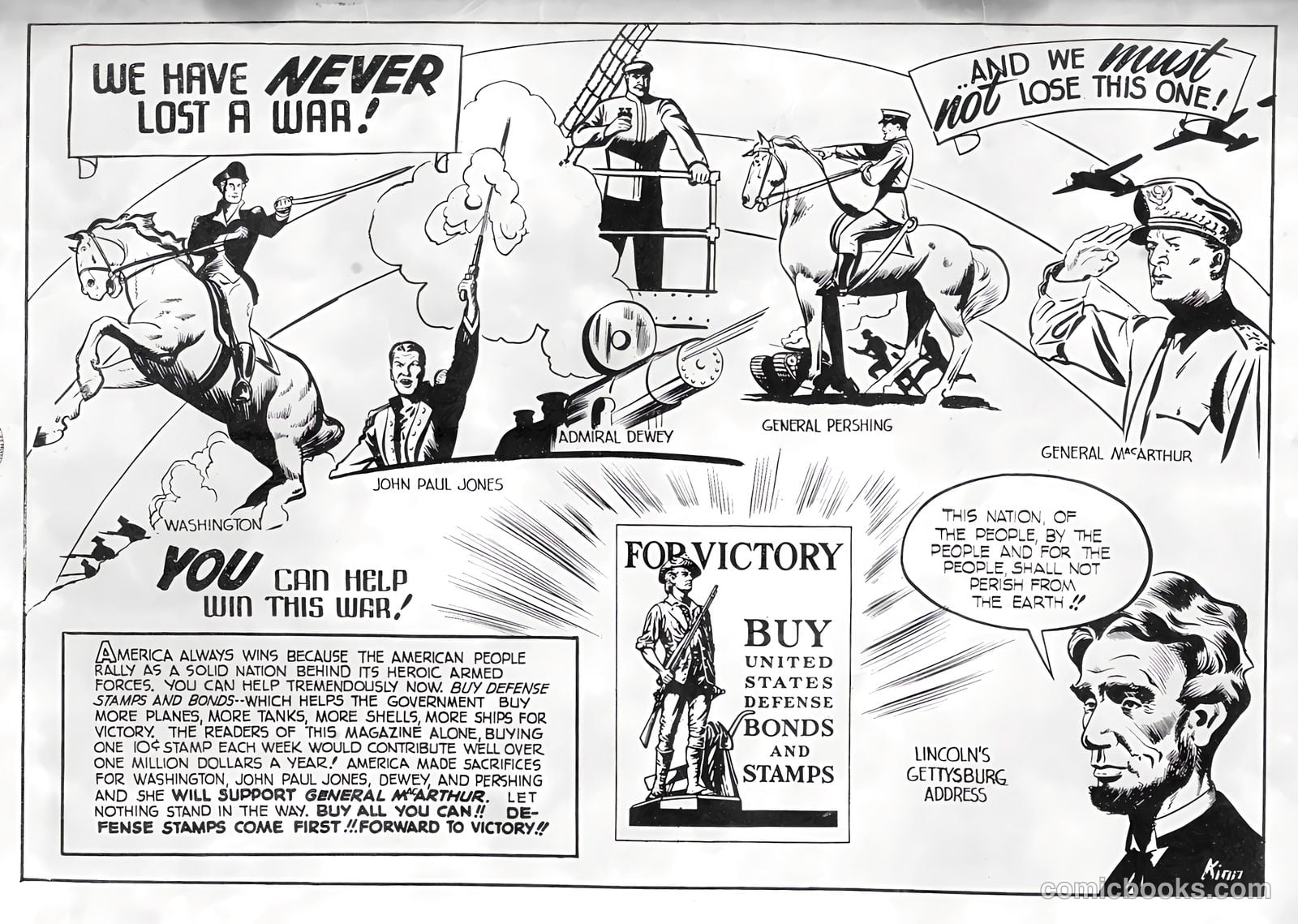 Crime Does Not Pay #22 (1942) — page 67 of 68