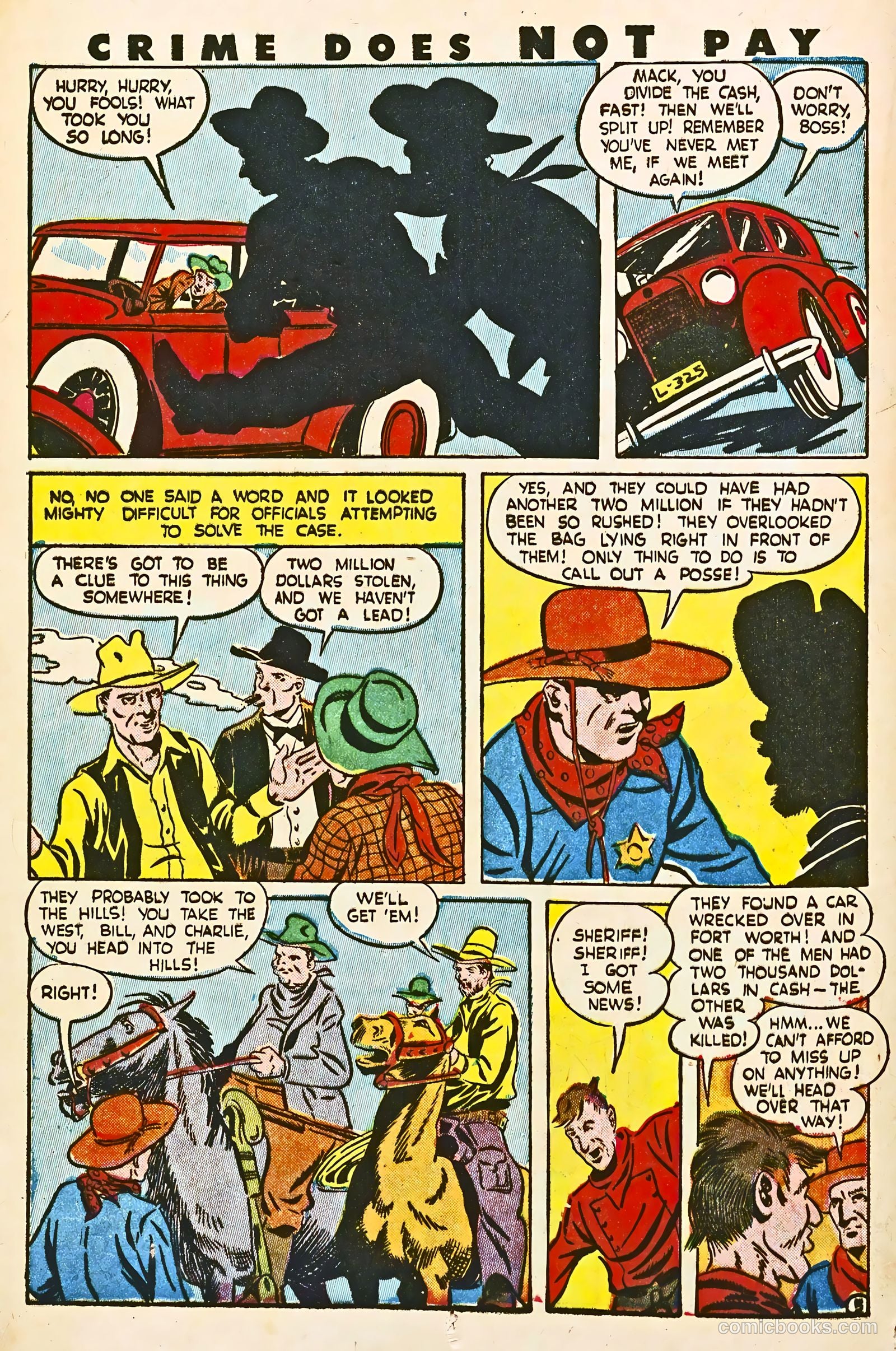 Crime Does Not Pay #31 (1944) — page 28 of 60