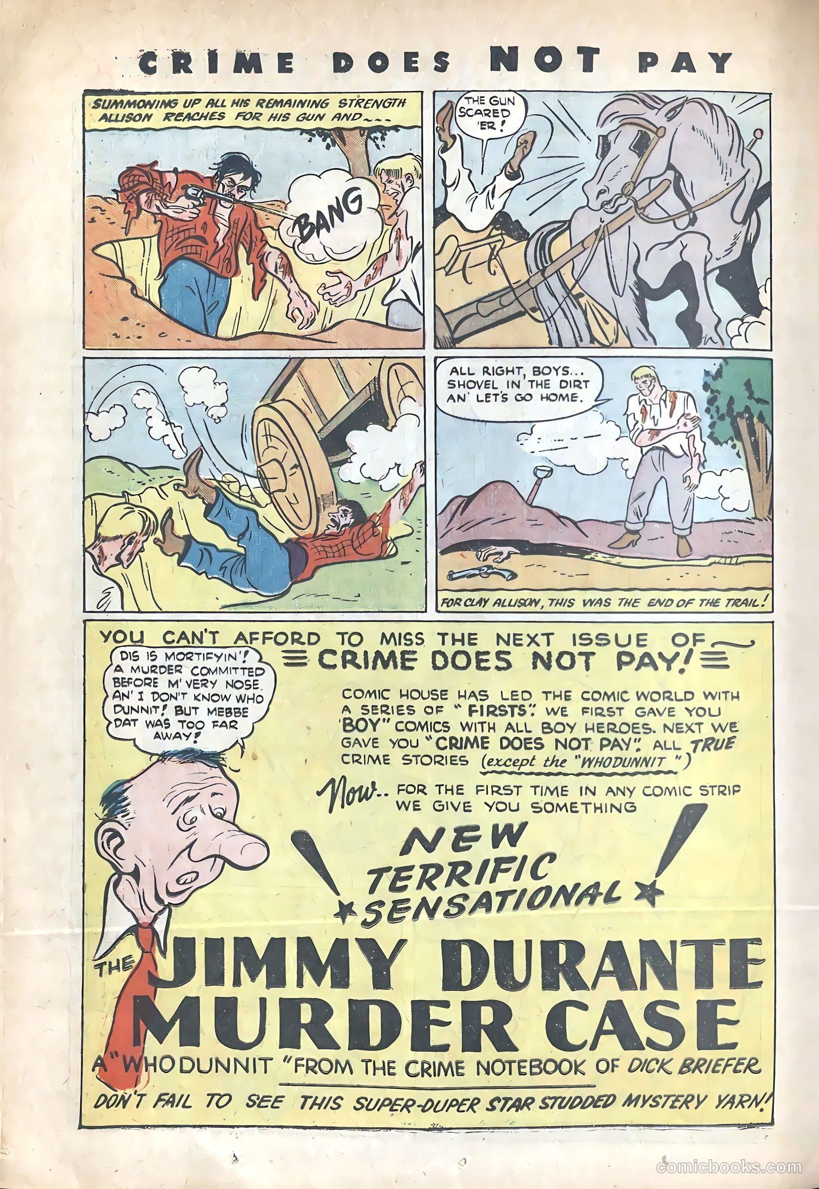 Crime Does Not Pay #34 (1944) — page 24 of 52